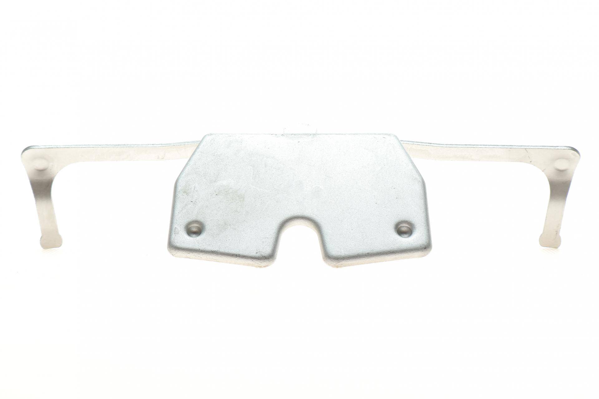 Планка супорта (переднього) прижимна (к-кт) BMW 7 (F01/F02/F03/F04) 08-15 (Ate)