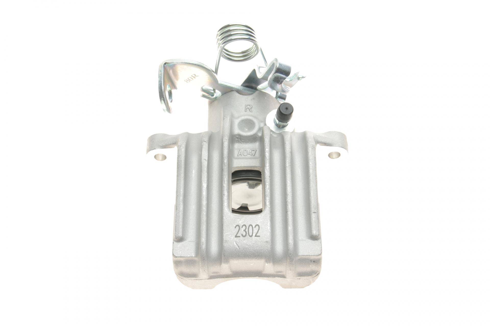 Супорт гальмівний (задній) (R) Audi A4 00-09 (d=38mm) (Trw)