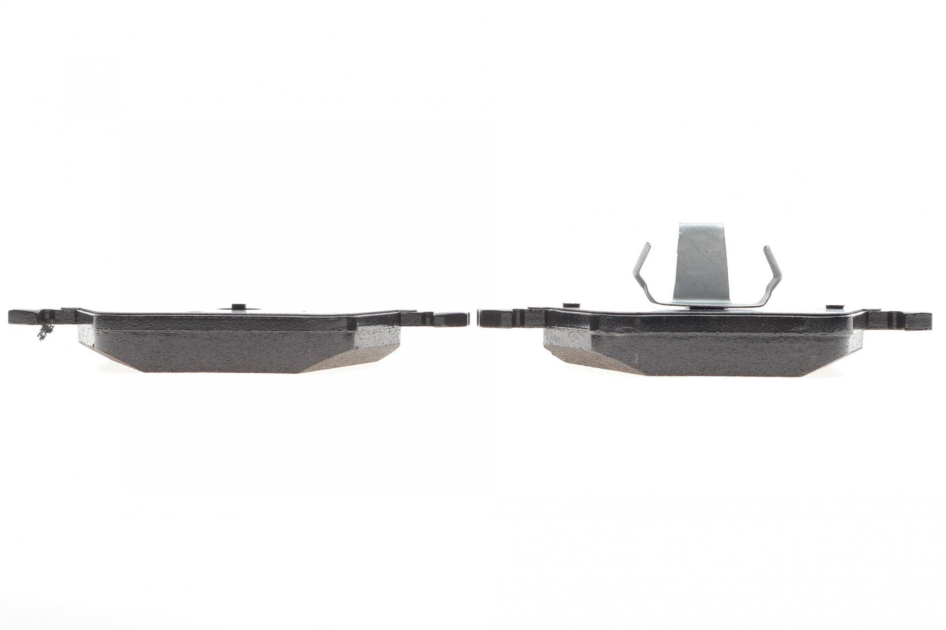 Колодки гальмівні (передні) Ford Galaxy/Mondeo IV/S-Max 07-15/Volvo S60/S80/V60/V70/XC70 06- (Ate)