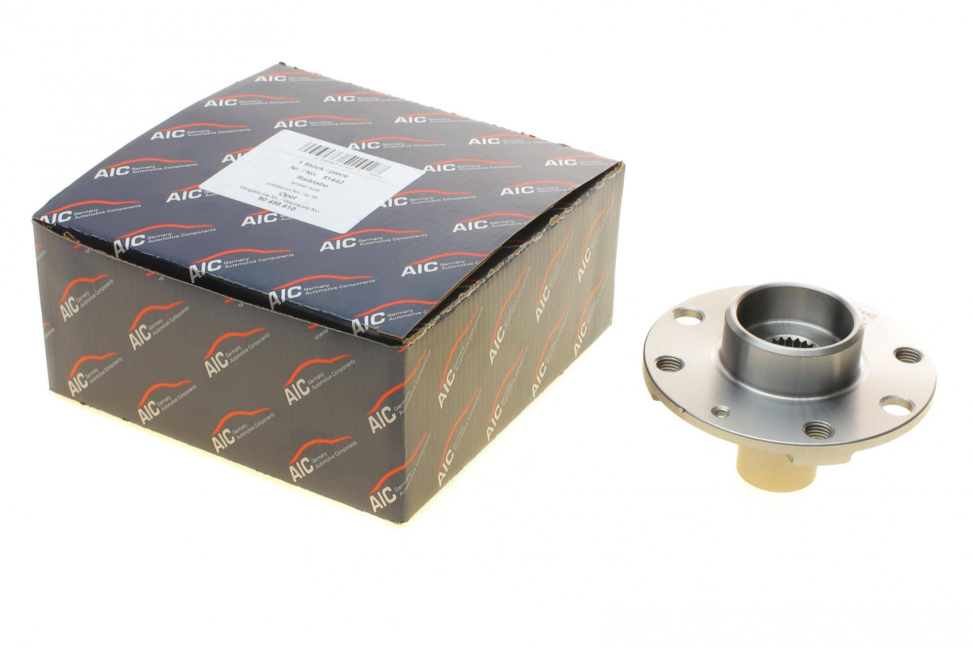 Маточина колеса (передня) Opel Combo 1.2/1.4/1.7D 94-01