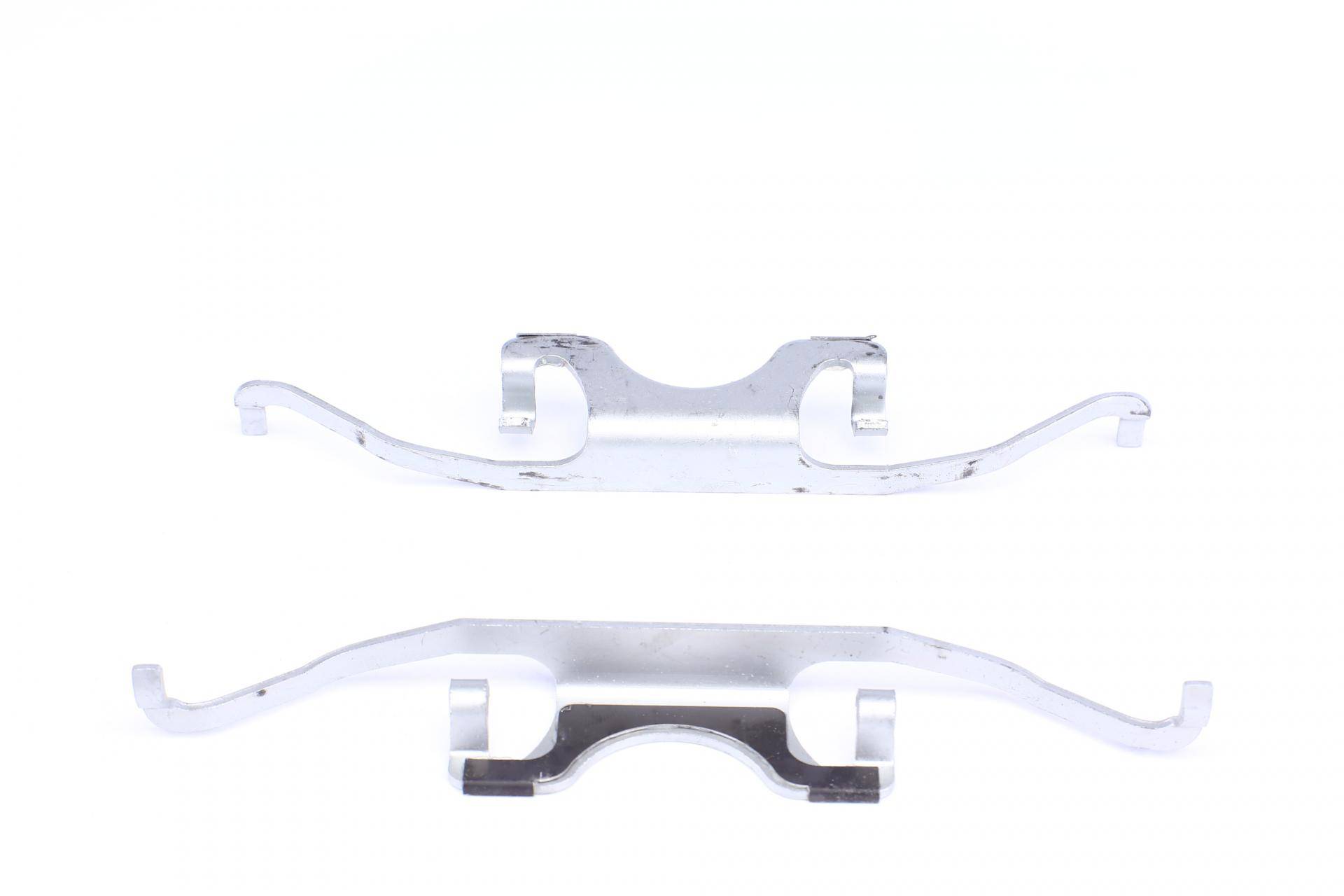 Планка супорта (переднього) прижимна (к-кт) BMW 5 (E39) 96-04 (Ate)