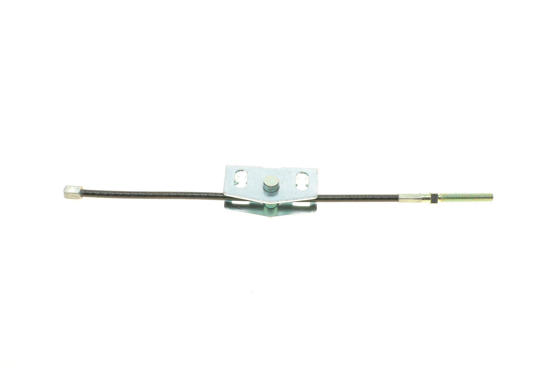 Трос ручника (передній) Nissan Qashqai 07-13 (262mm)