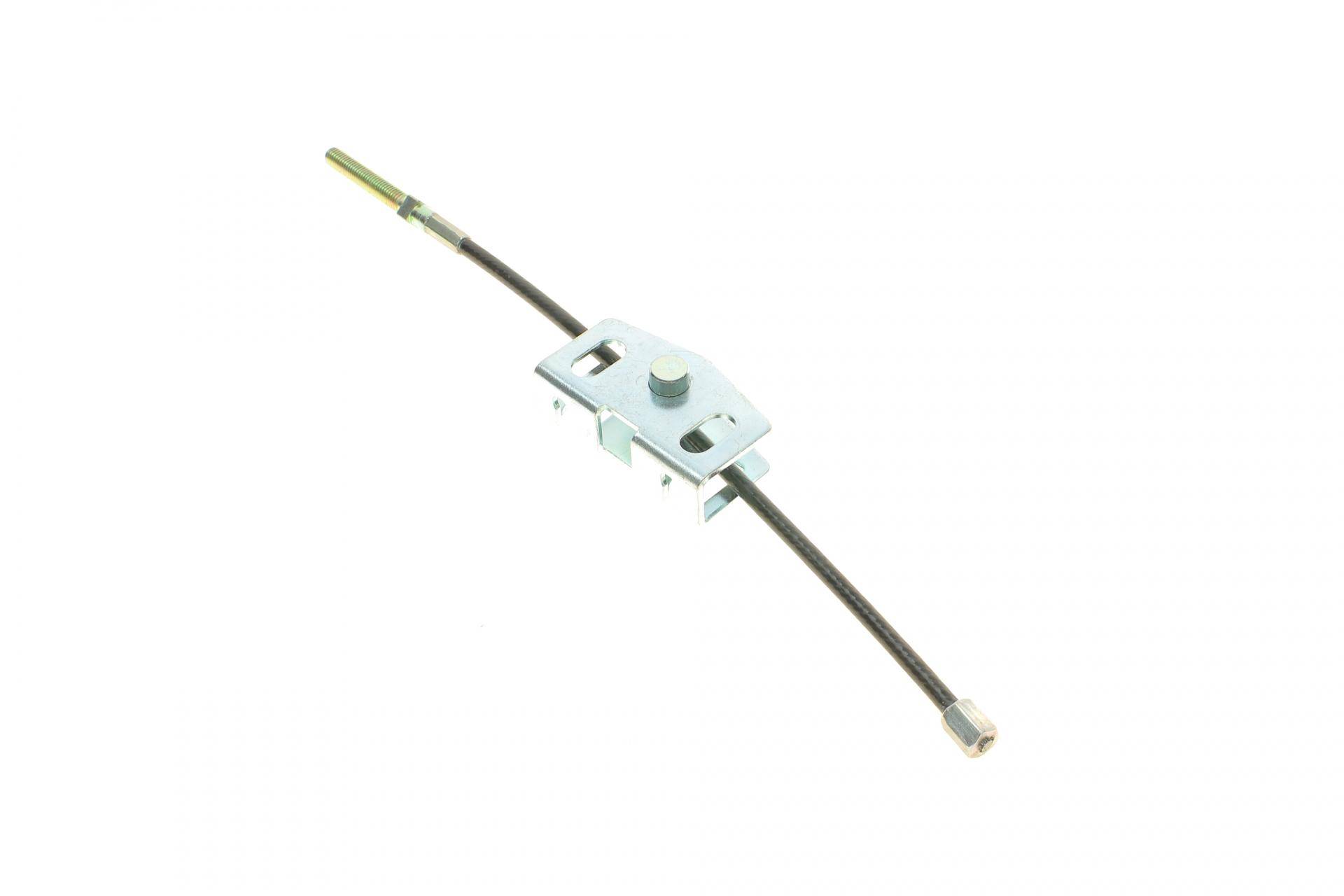 Трос ручника (передній) Nissan Qashqai 07-13 (262mm)