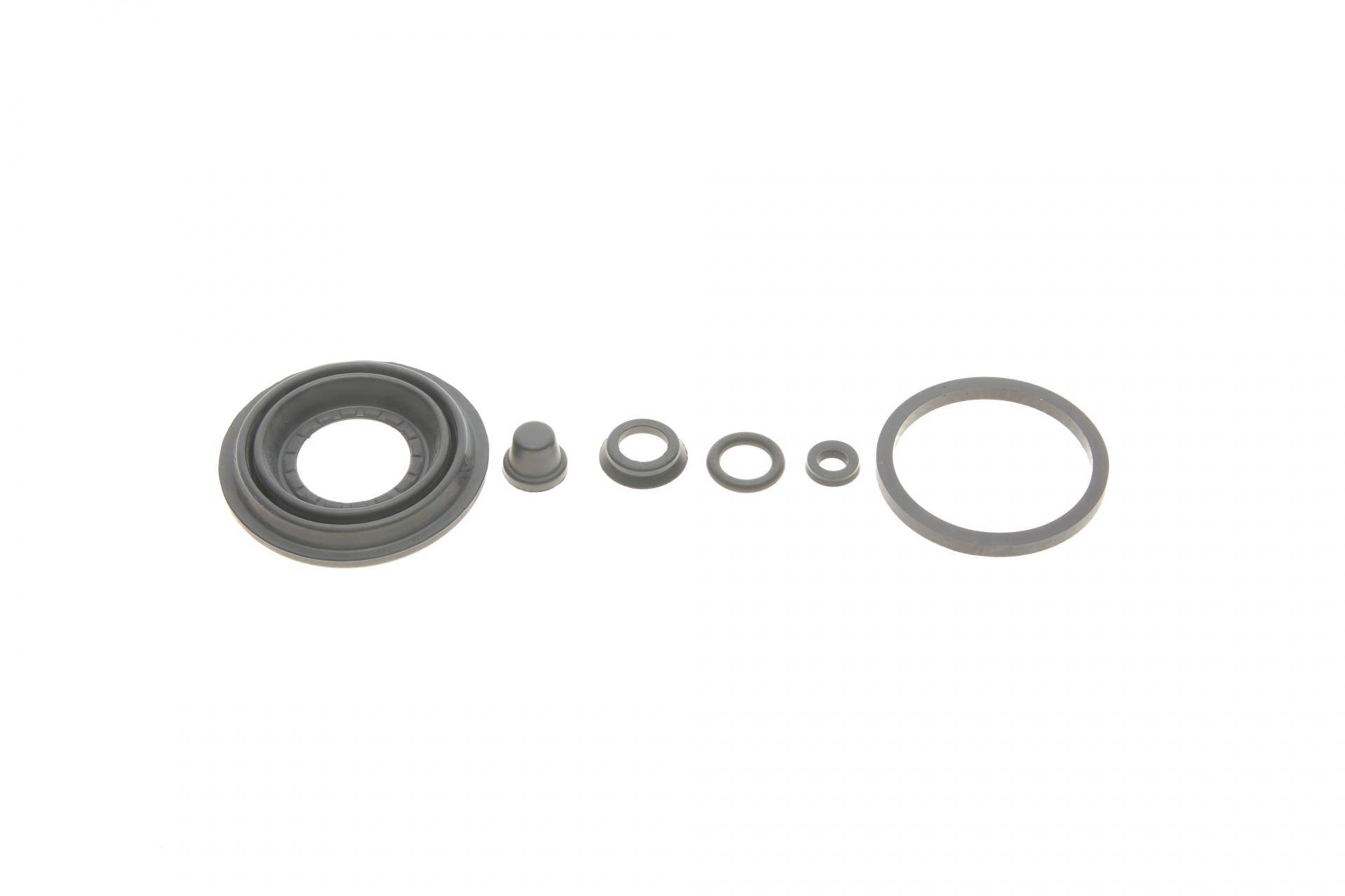 Ремкомплект супорта (заднього) Fiat Punto/Toyota Corolla 05- (d=36mm) (Bosch)