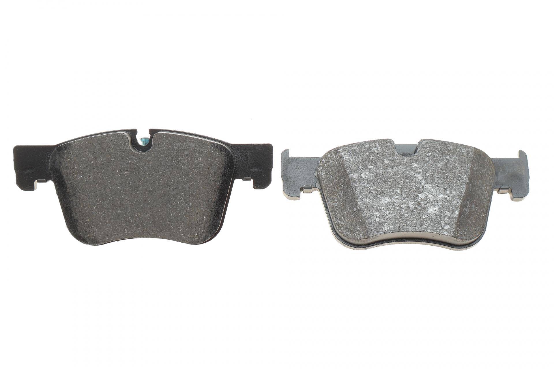 Колодки гальмівні (передні) Citroen C4 Picasso/Grand Picasso/Peugeot 308 13-