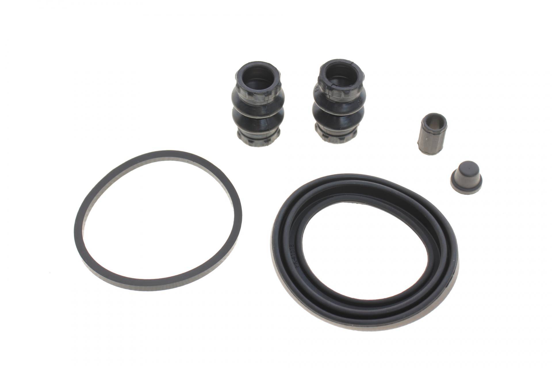 Ремкомплект супорта (переднього) Skoda Fabia 07-14/Ford Fiesta 12- (d=54mm) (Lucas)