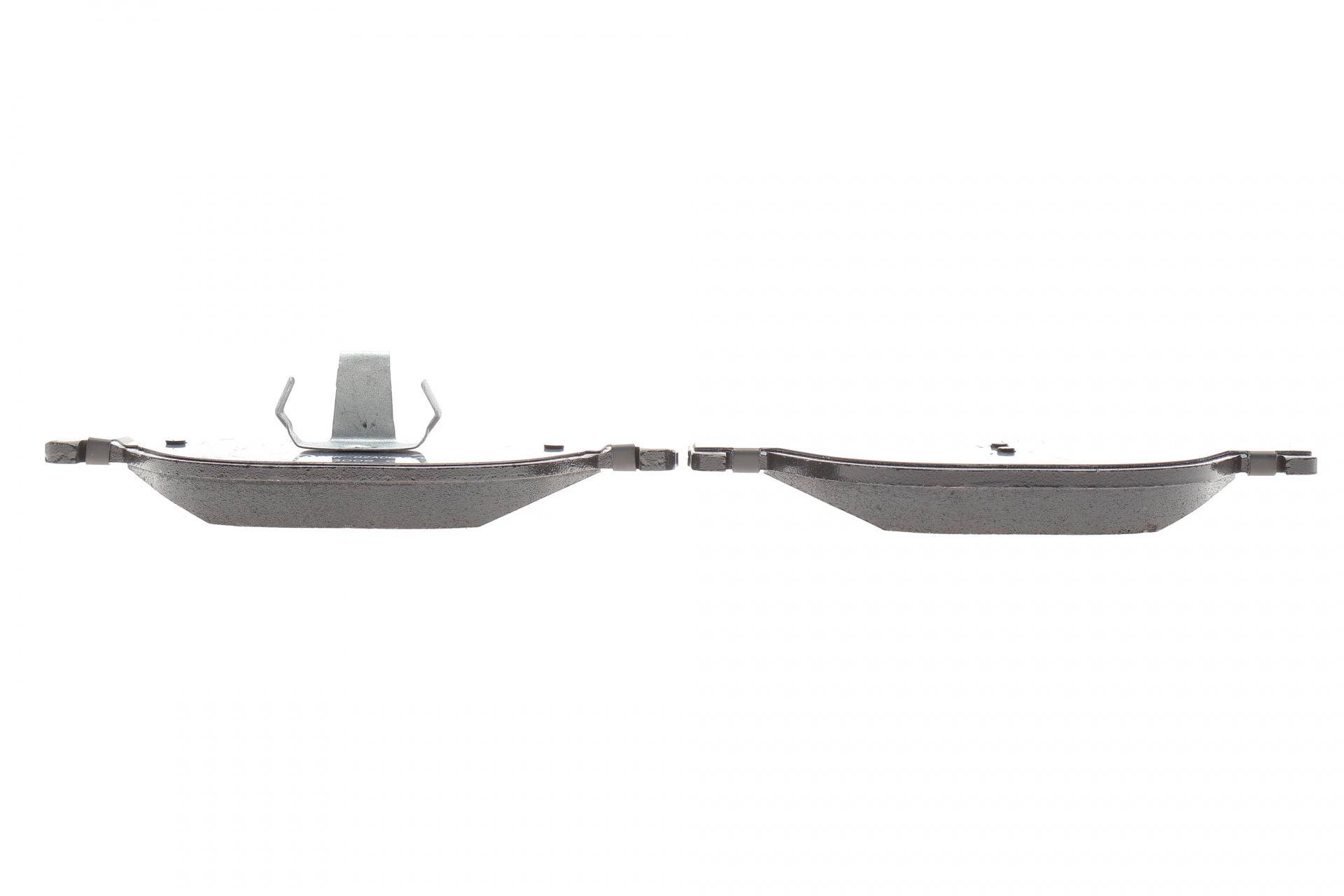 Колодки гальмівні (передні) BMW 5 (F07/F10/F11) 09-17/6 (F06/F13) 11-18/7 (F01/F02/F03/F04) 08-15 (Ate)
