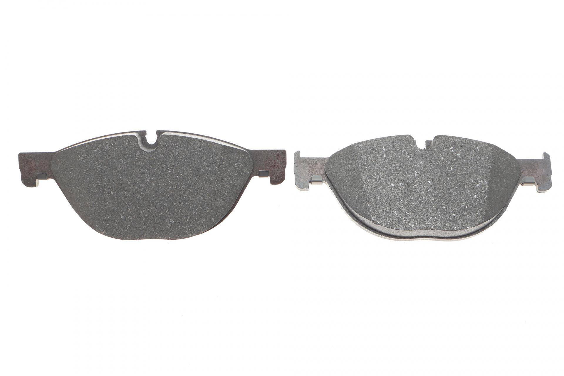 Колодки гальмівні (передні) BMW 5 (F07/F10/F11) 09-17/6 (F06/F13) 11-18/7 (F01/F02/F03/F04) 08-15 (Ate)