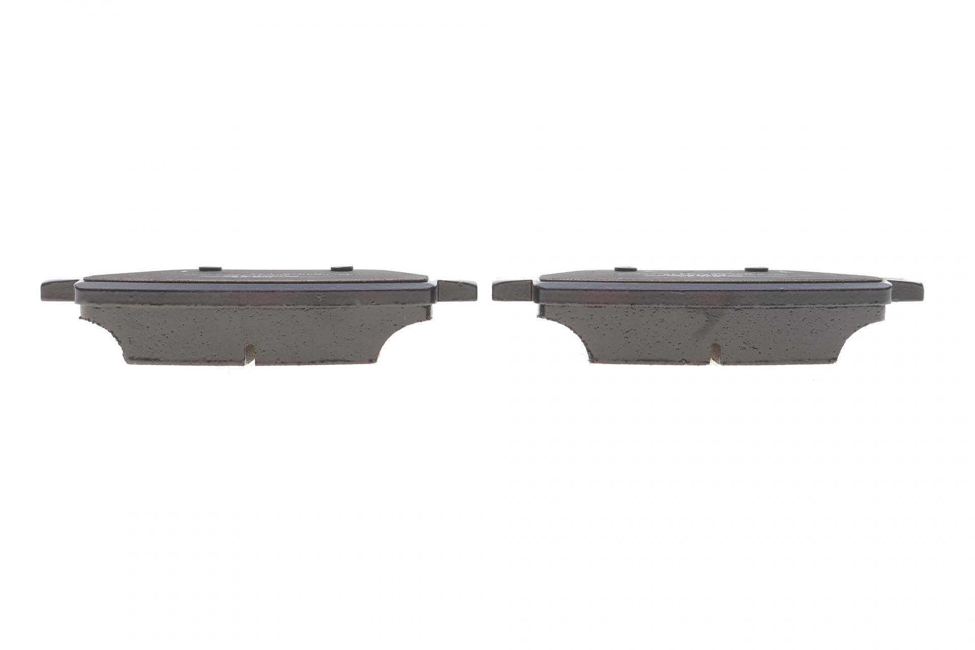 Колодки гальмівні (задні) Audi A3/Skoda Octavia 03-13/SuperB/VW Caddy/Golf 07-15/Touran 03-15 (21mm)