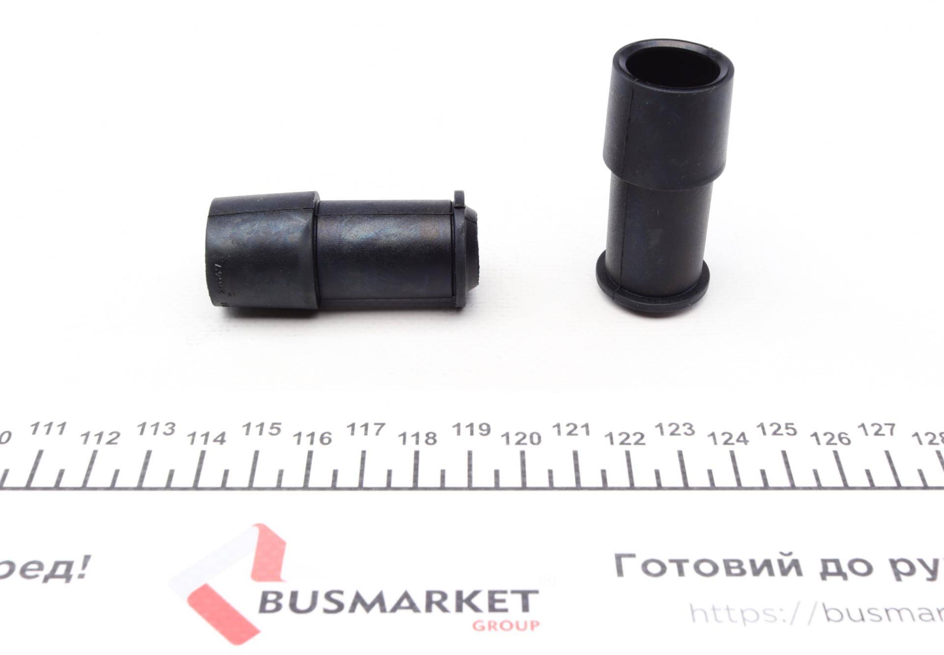Направляюча супорта (переднього/к-кт) Audi A6/A8/VW Passat 96-05 (Lucas)