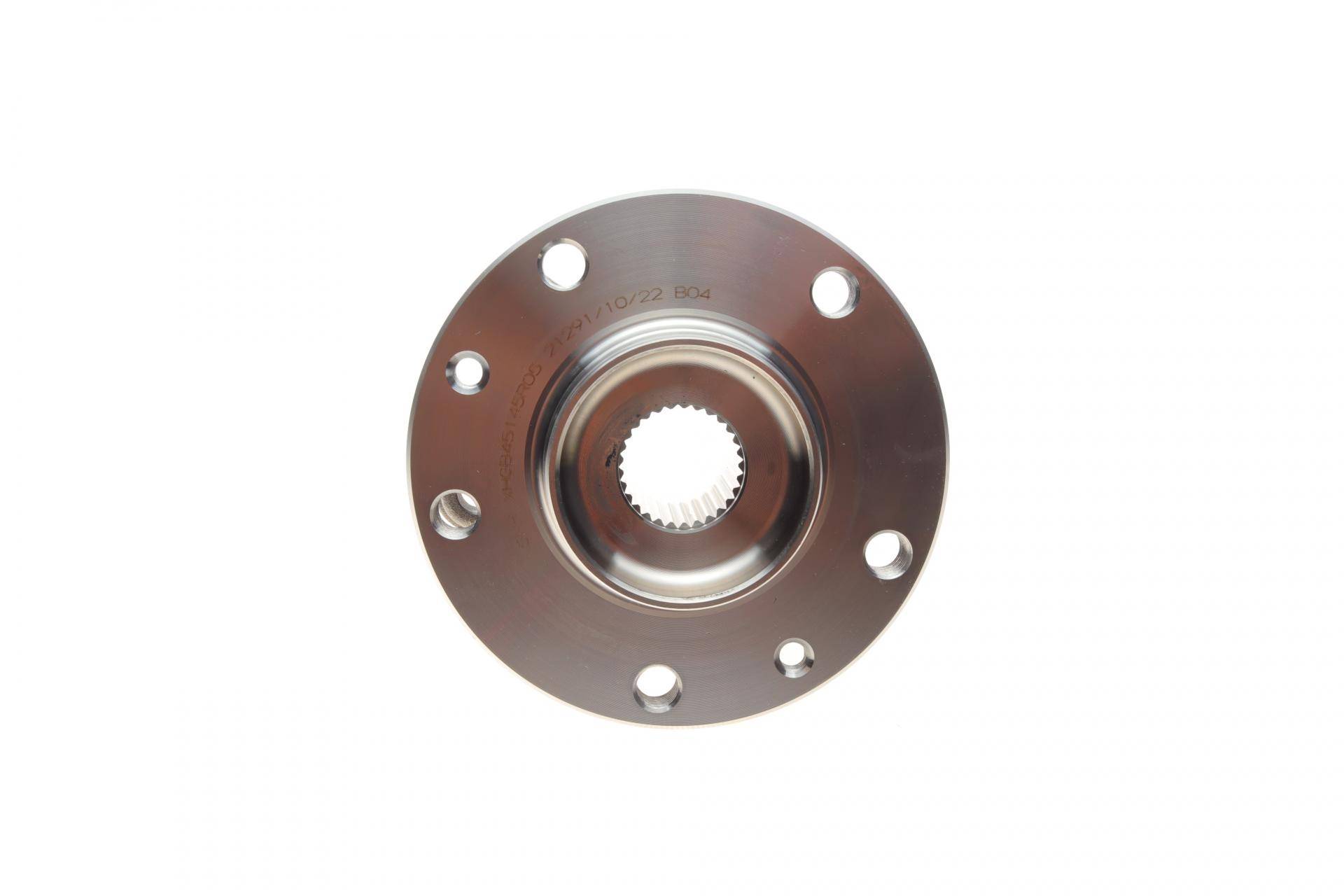 Підшипник маточини (передньої) Renault Kadjar 15-/Nissan Qashqai 13- (+ABS)