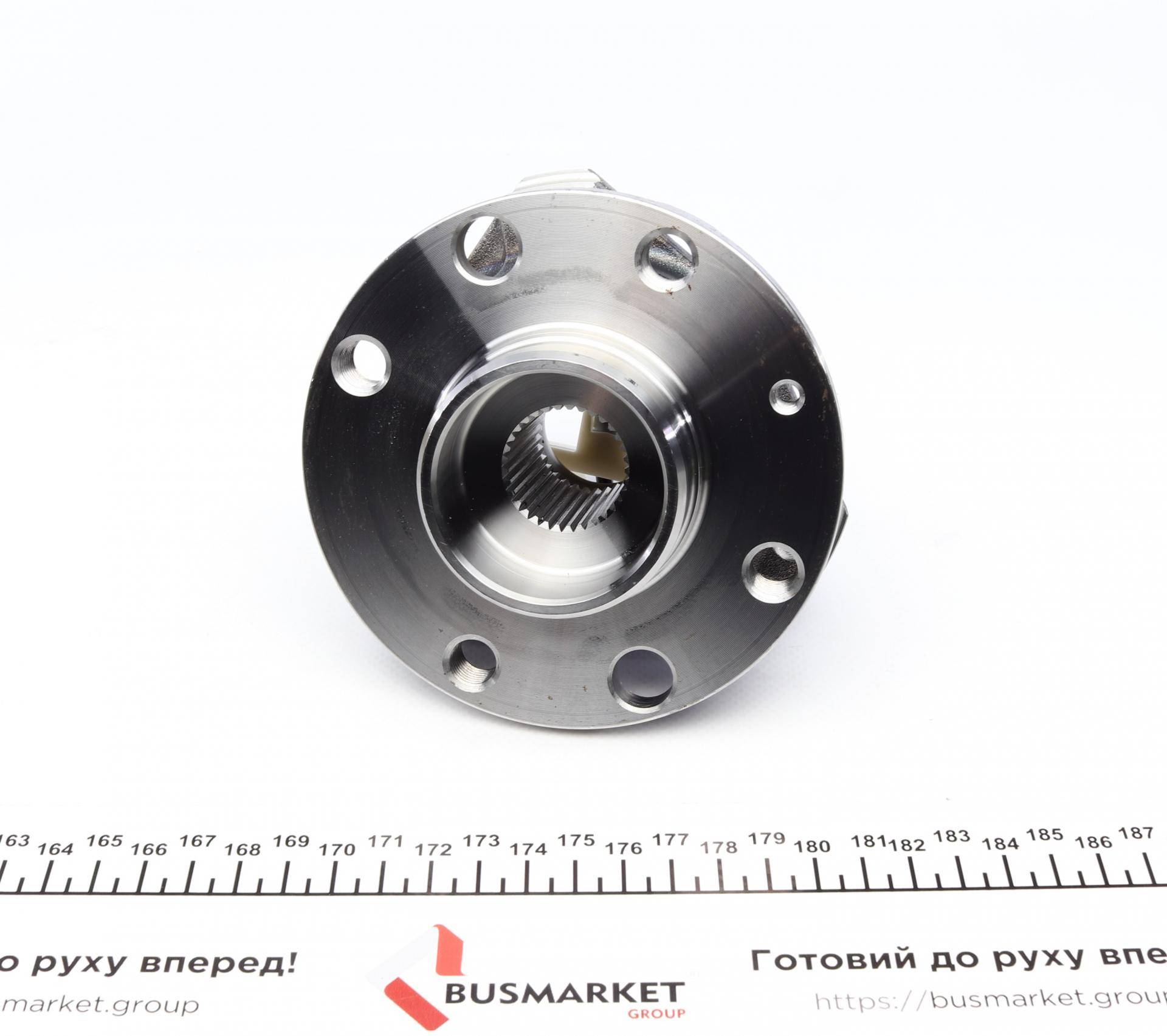 Підшипник маточини (передньої) Opel Astra 04-10