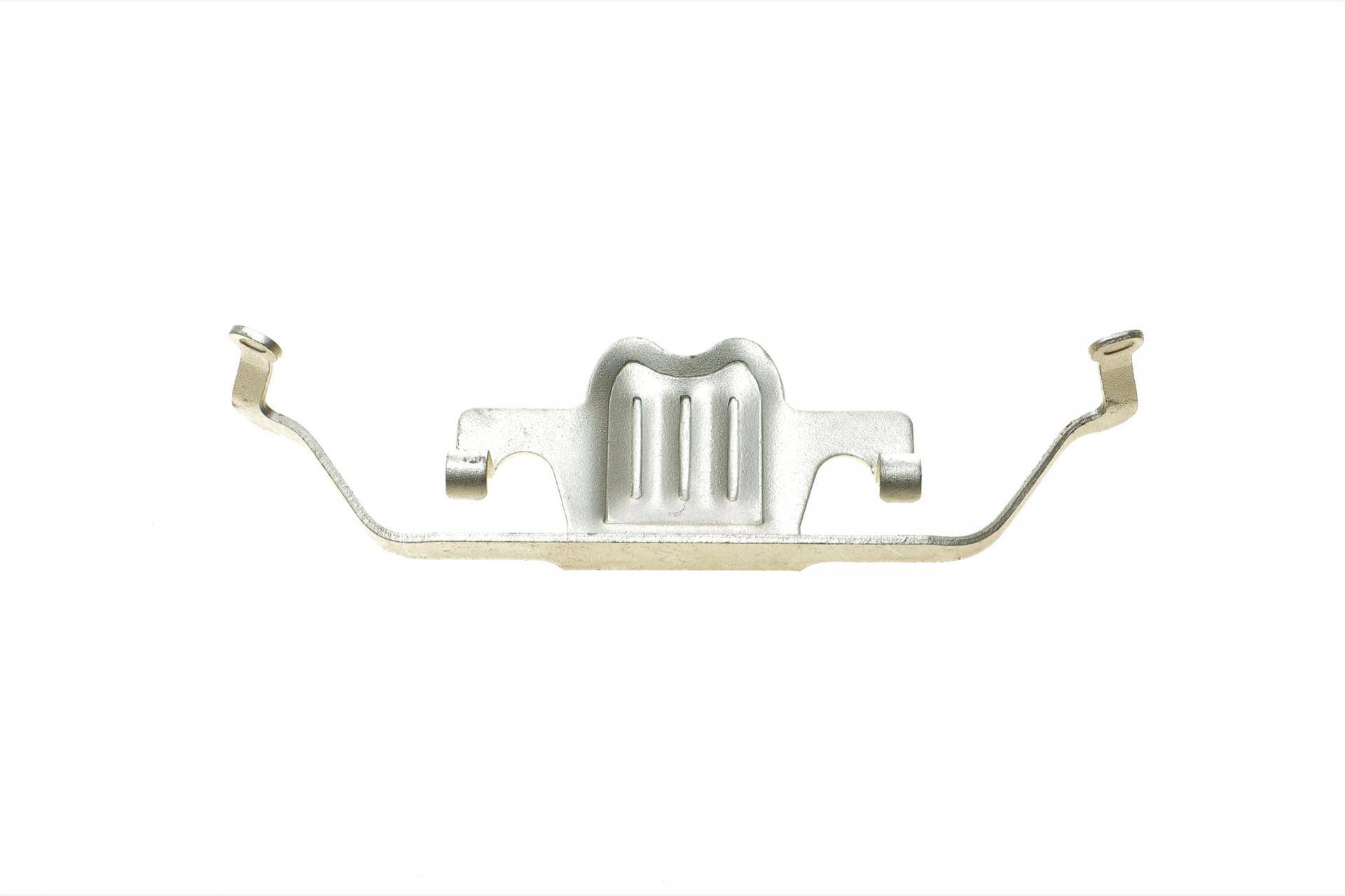 Планка супорта (заднього) прижимна (к-кт) BMW 5 (E60)/X5 (E70)/X6 (E71/F16) 01- (Teves)