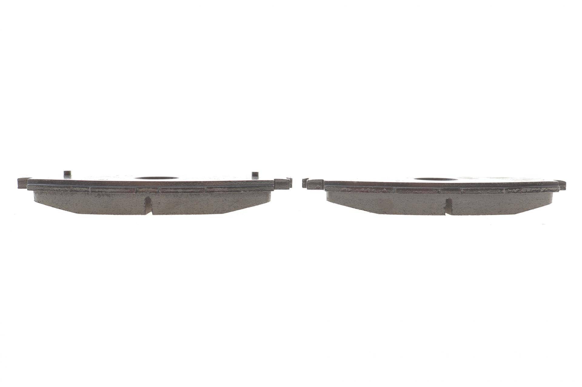 Колодки гальмівні (передні) Toyota Corolla 18-/Prius 15-/Yaris 20- (Advics)