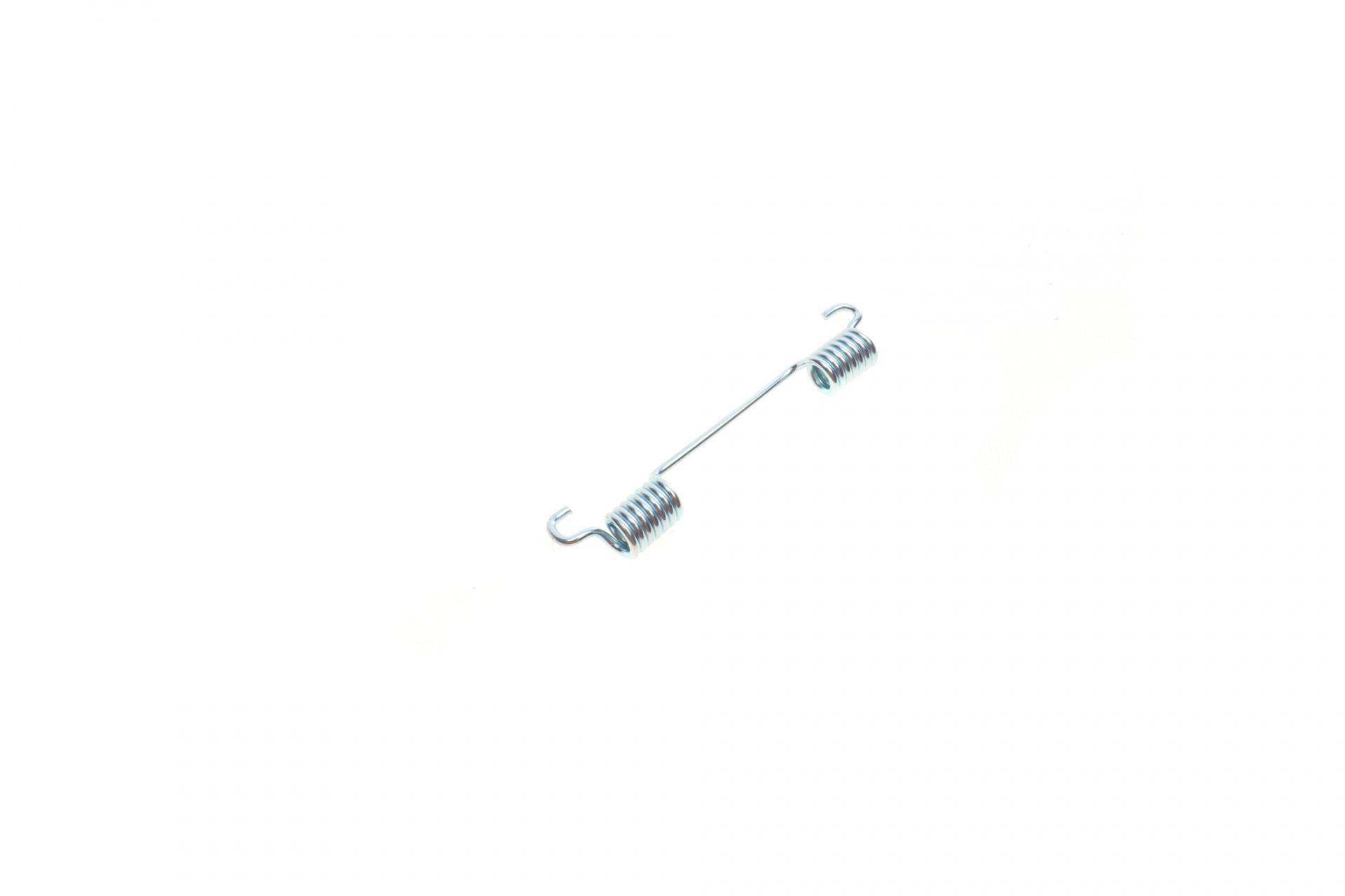 Комплект пружинок колодок ручника MB E-class (W210/S210)/S-class (W140/W221) 91-13