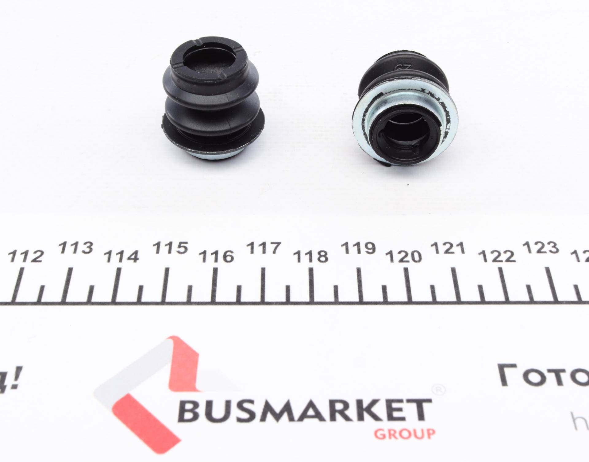 Ремкомплект супорта (переднього) Toyota Avensis/Celica 93-03 (d=40mm) (Aisin)