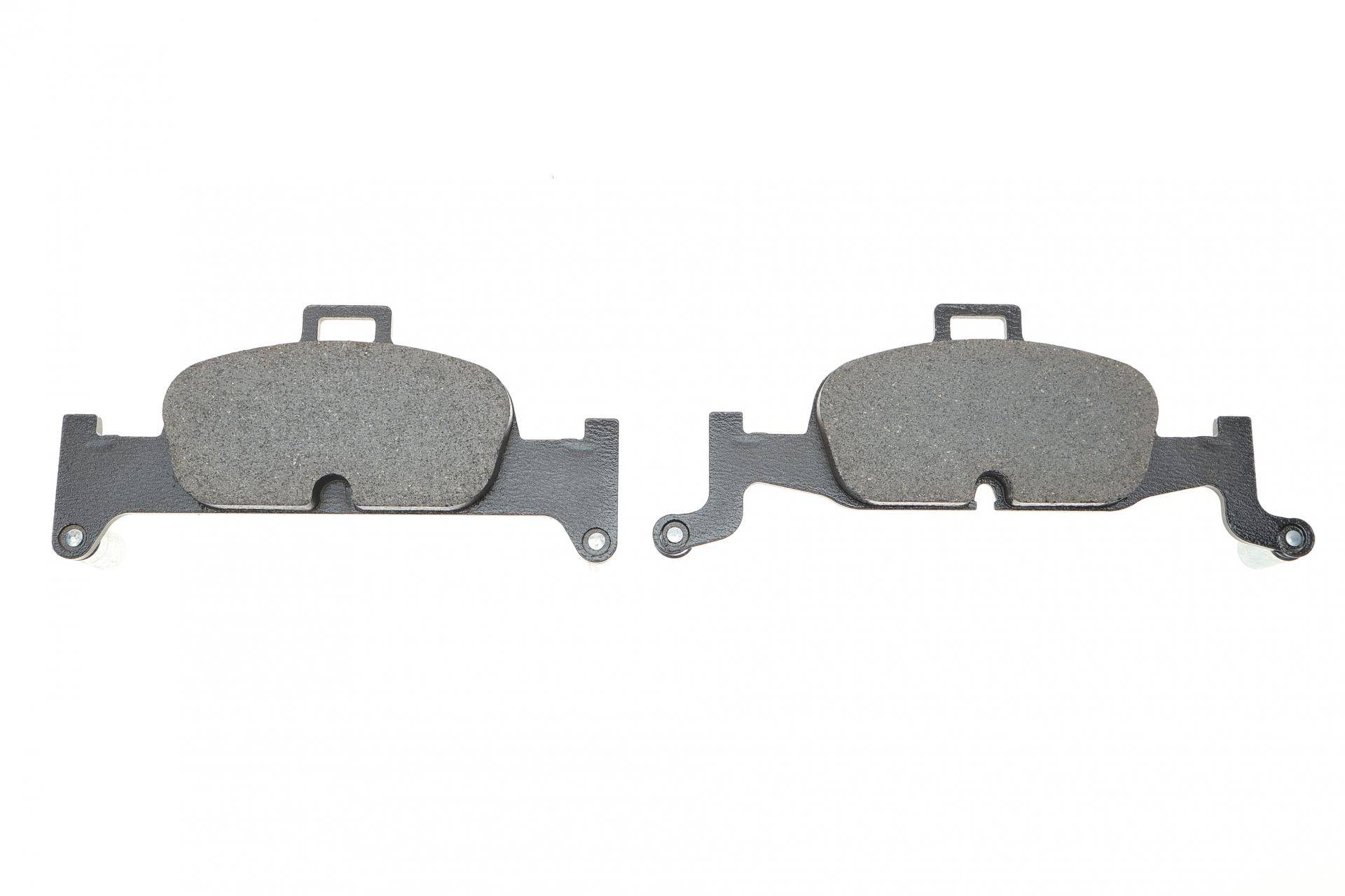 Колодки гальмівні (передні) Audi A4 15-/A5 16-/A6 18-/A7 16-/Q5 16-