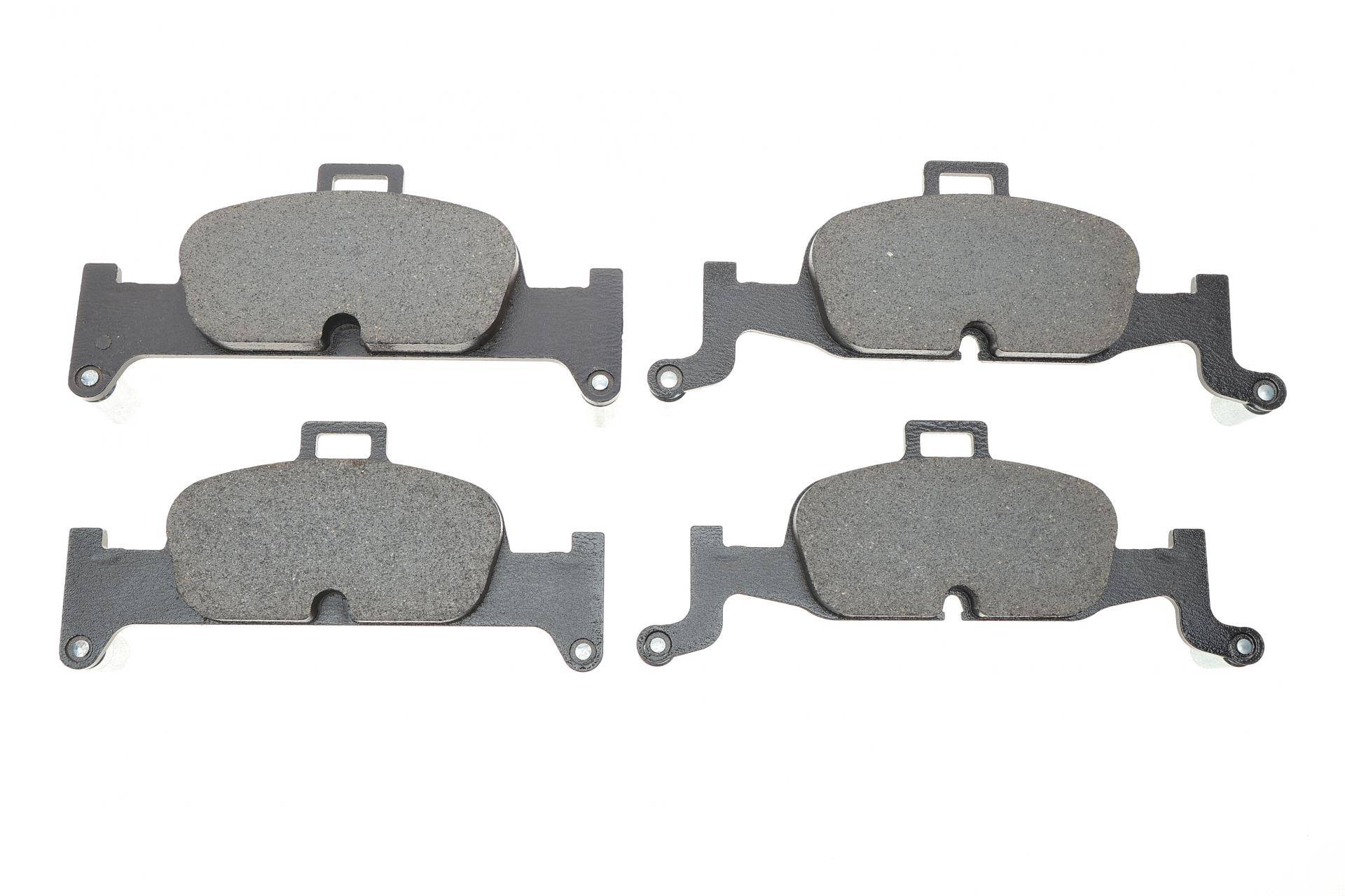 Колодки гальмівні (передні) Audi A4 15-/A5 16-/A6 18-/A7 16-/Q5 16-