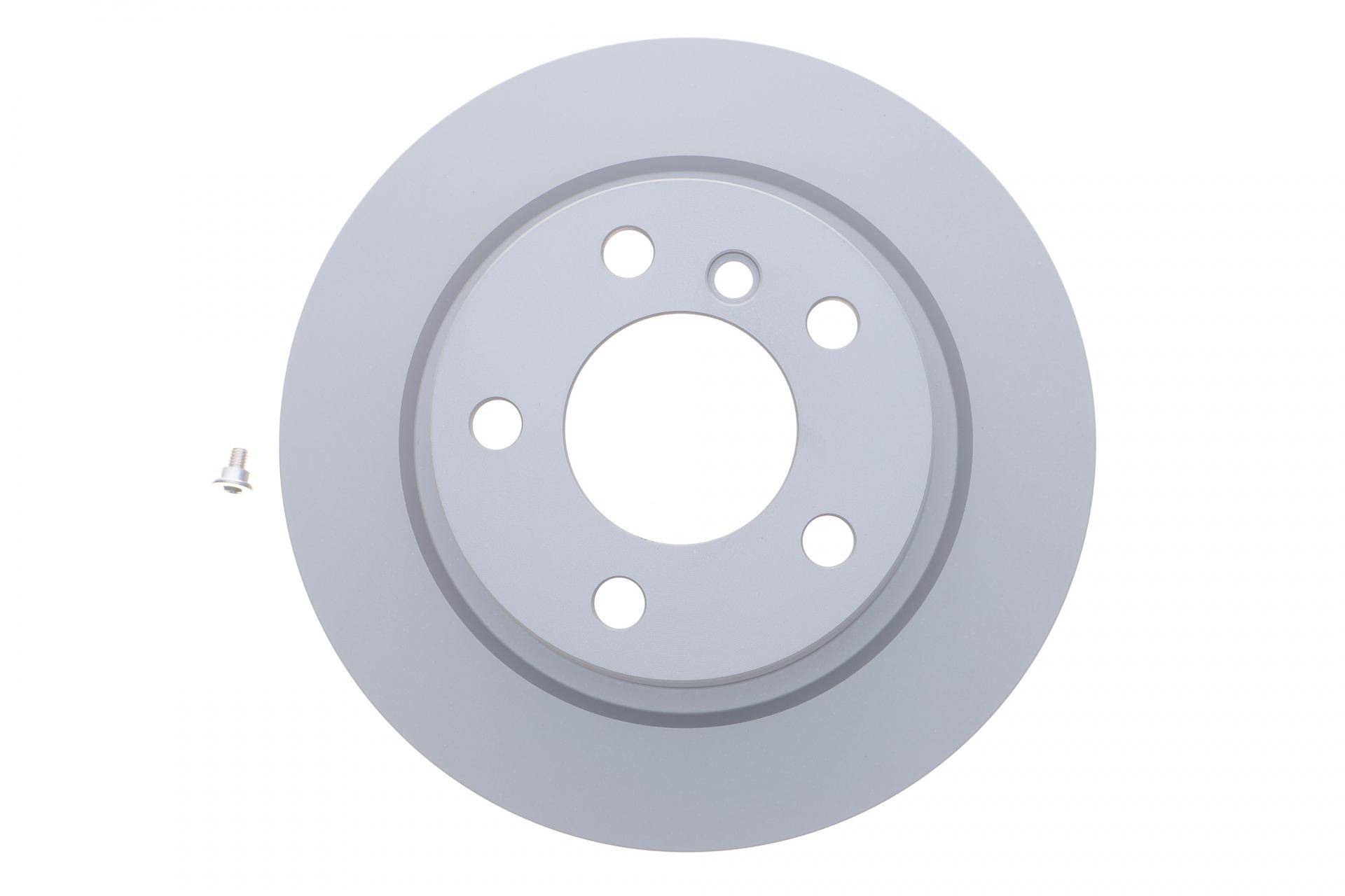 Диск гальмівний (задній) BMW 1 (F20/F21) 11-/ 2 (F22/F23) 14- (290x11) (з покриттям) (повний)