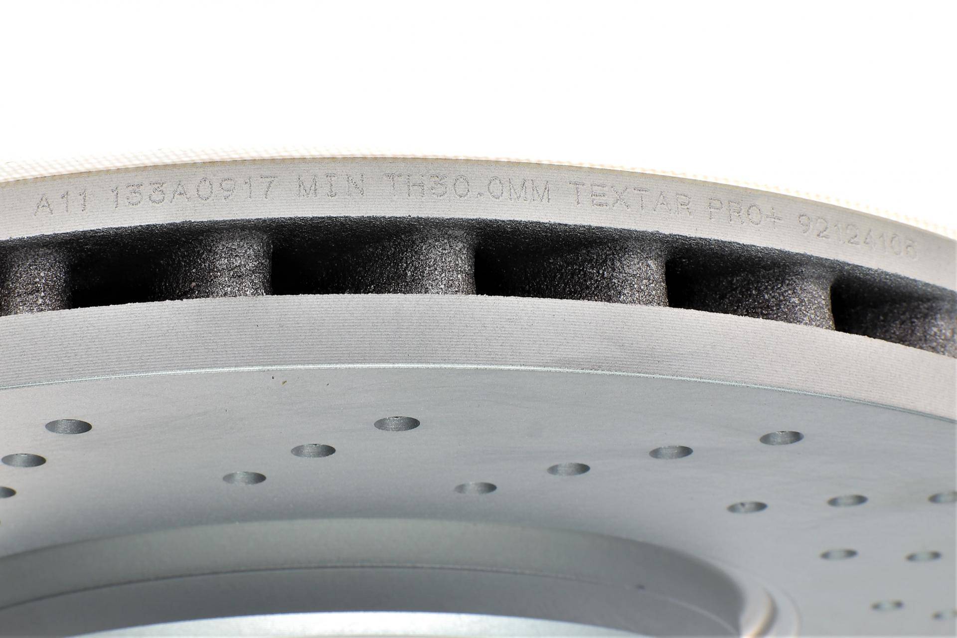 Диск гальмівний (передній) MB E-class (W211/S211) 03-09 (330x32) PRO+