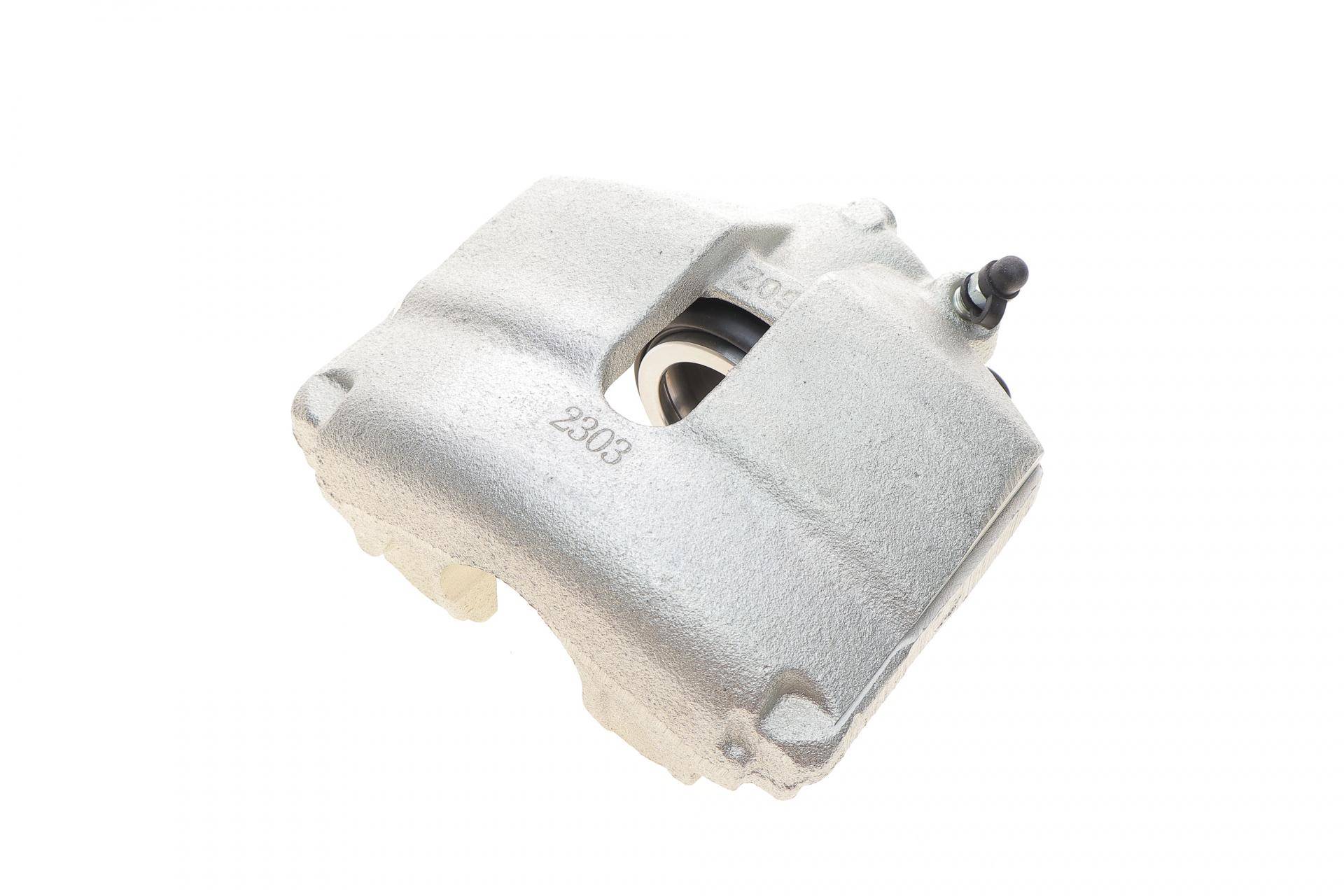 Супорт гальмівний (передній) (L) Audi A1/A3/VW Caddy/Skoda Fabia/Octavia/Superb 04-15 (d=54mm)