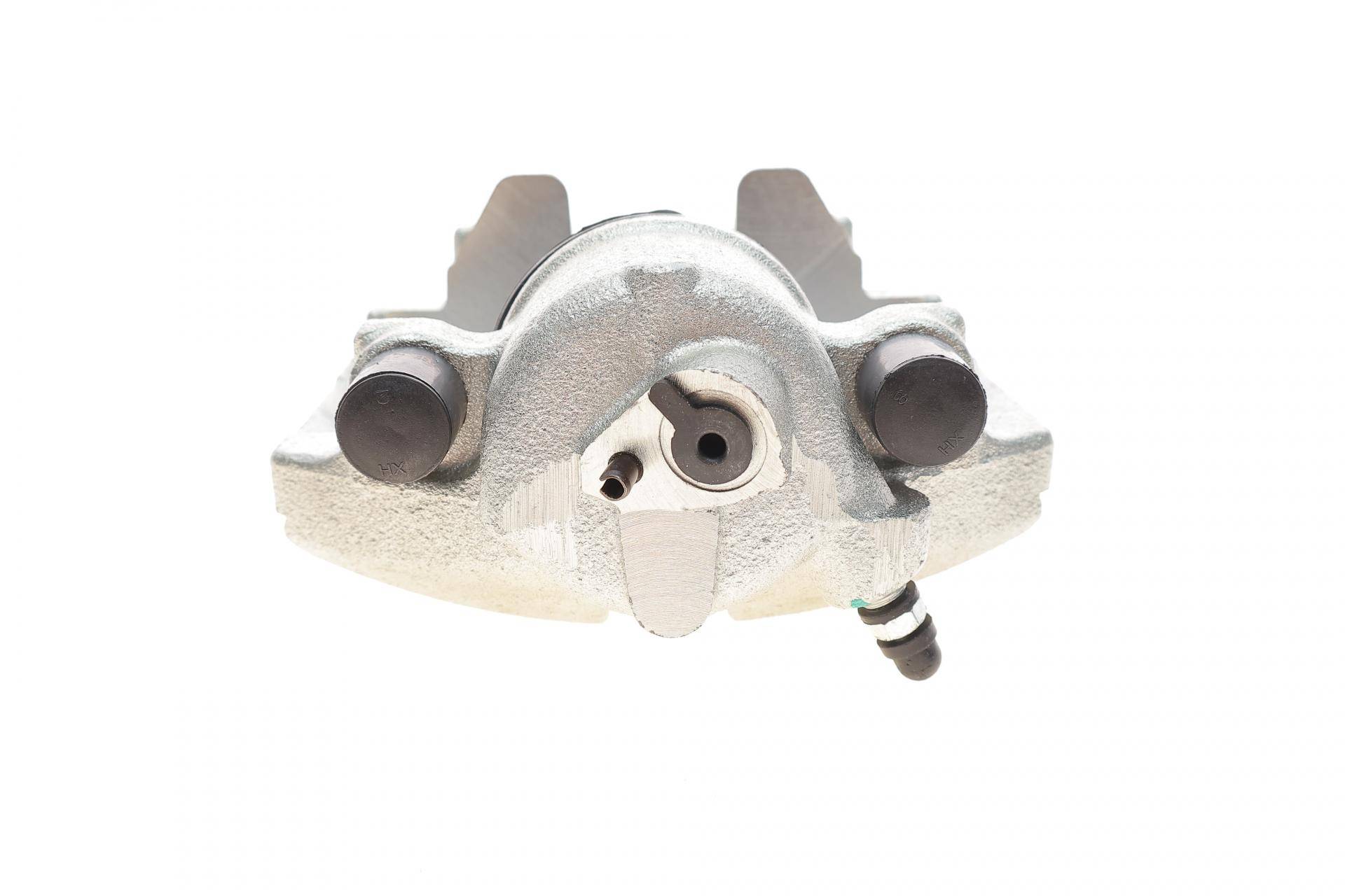 Супорт гальмівний (передній) (L) Audi A1/A3/VW Caddy/Skoda Fabia/Octavia/Superb 04-15 (d=54mm)