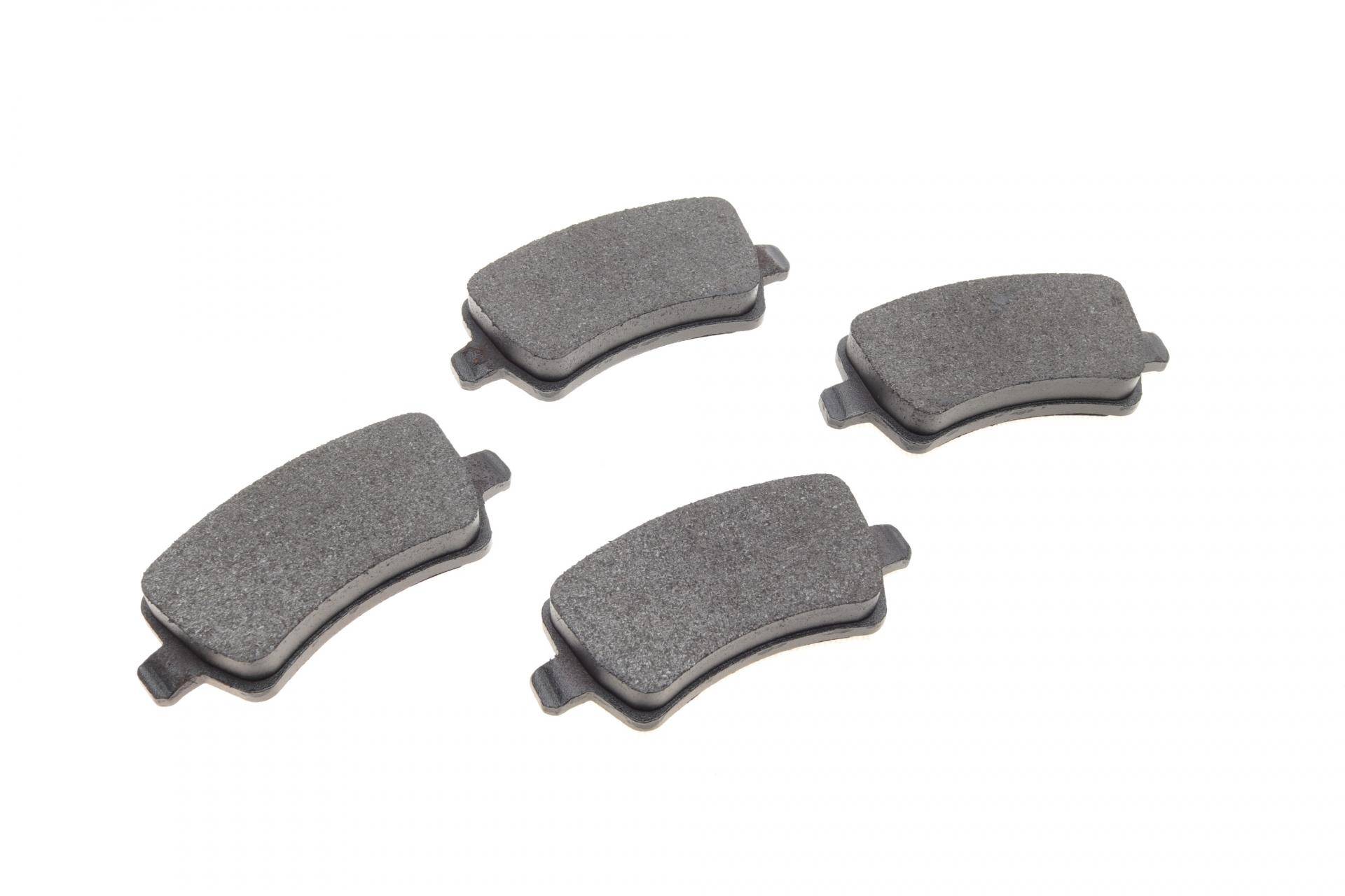 Колодки гальмівні (задні) Ford Galaxy/S-Max 06-15/Volvo S60/S80/V60/V70/XC60/XC70 08-/Land Rover 11