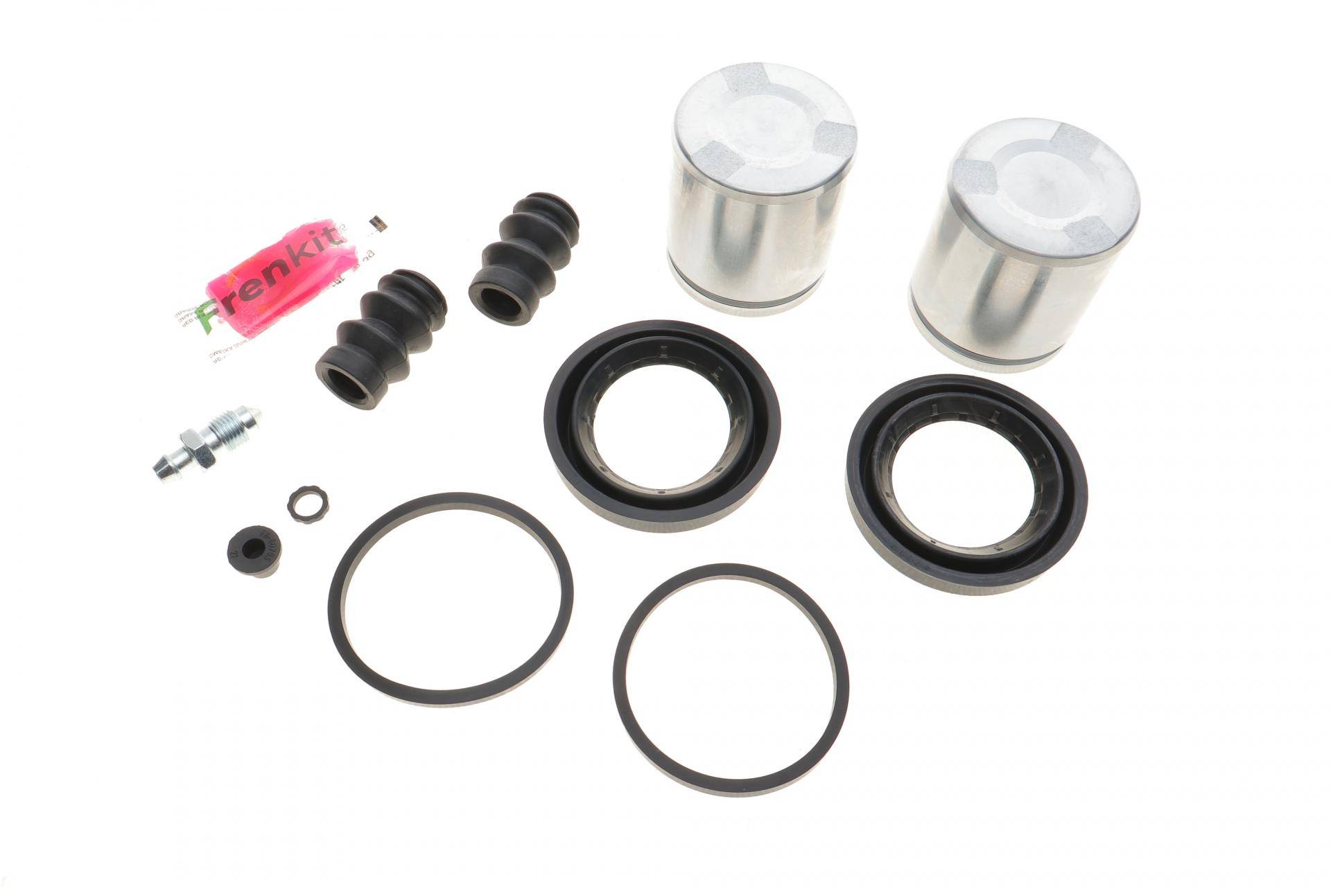 Ремкомплект супорта (переднього) Ford Transit 00- (d=48mm) (+2 поршня) (Bosch)