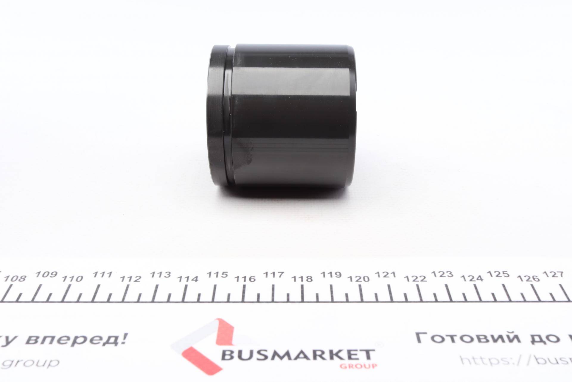 Поршень супорта (переднього) MB E-class (S211/W211) 02-09 (d=60mm) (Bosch)