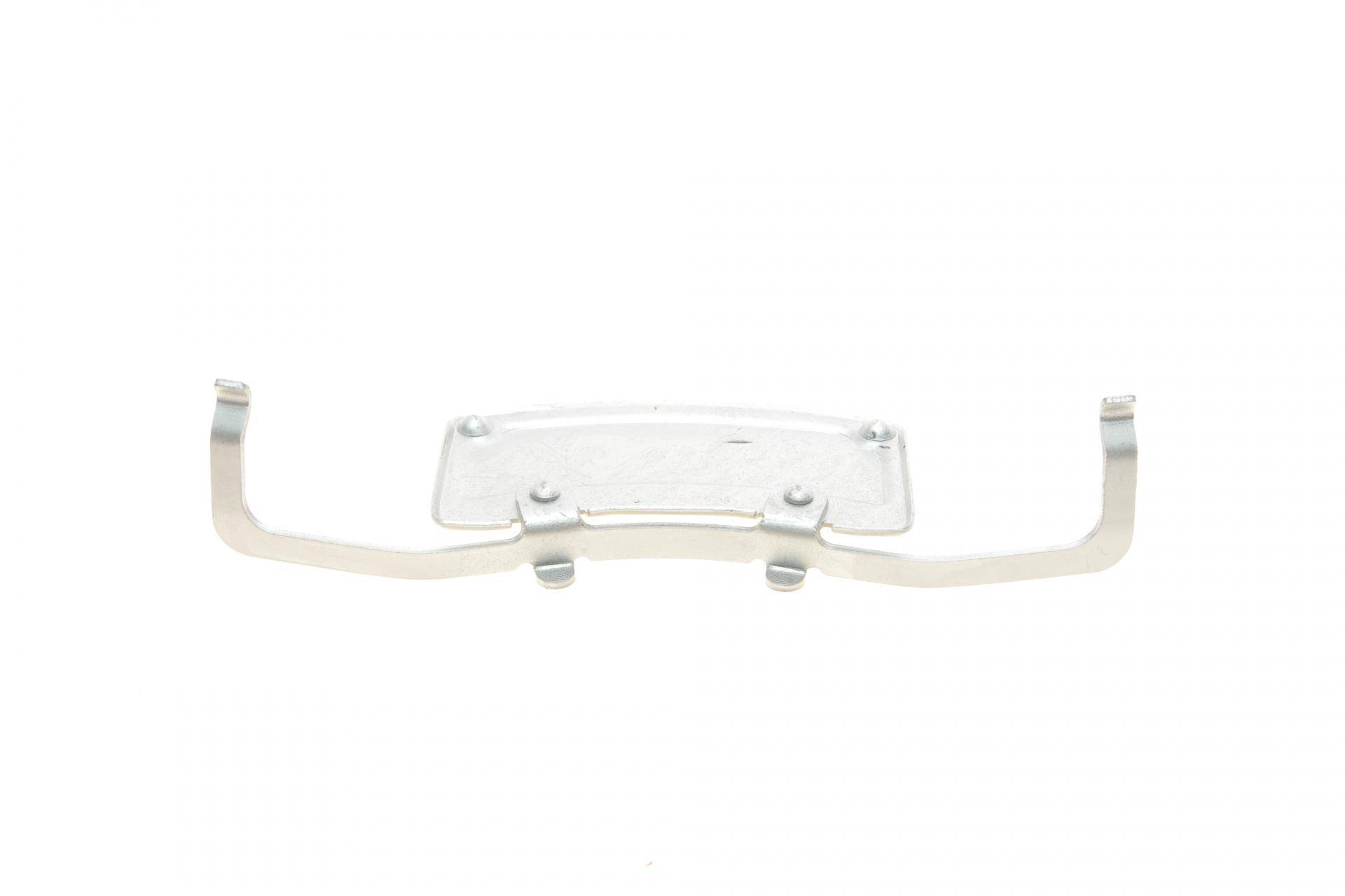 Планка супорта (переднього) прижимна (к-кт) Audi A8/VW Phaeton 02-16 (Ate)
