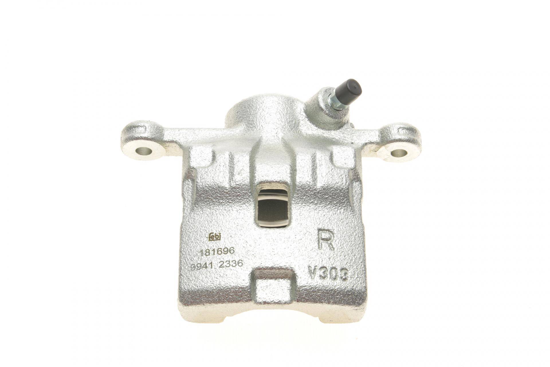 Суппорт гальмівний (задній) (R) Subaru Forester/Impreza 07- (d=38mm)