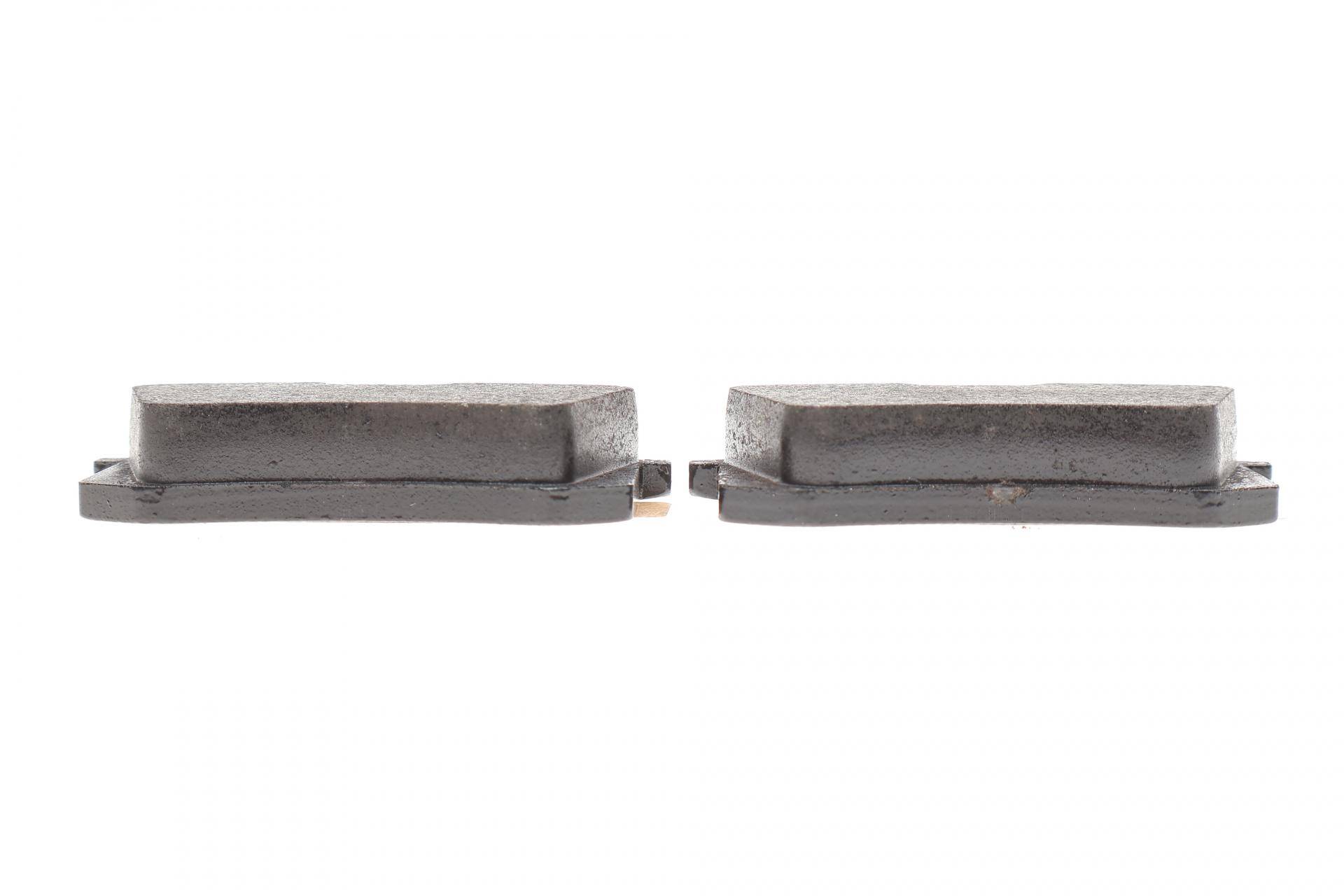 Колодки гальмівні (задні) Audi A4/A6/Skoda SuperB 01-09/Renault Clio 05-14/VW Golf/Passat 84-02 (Lucas/TRW)