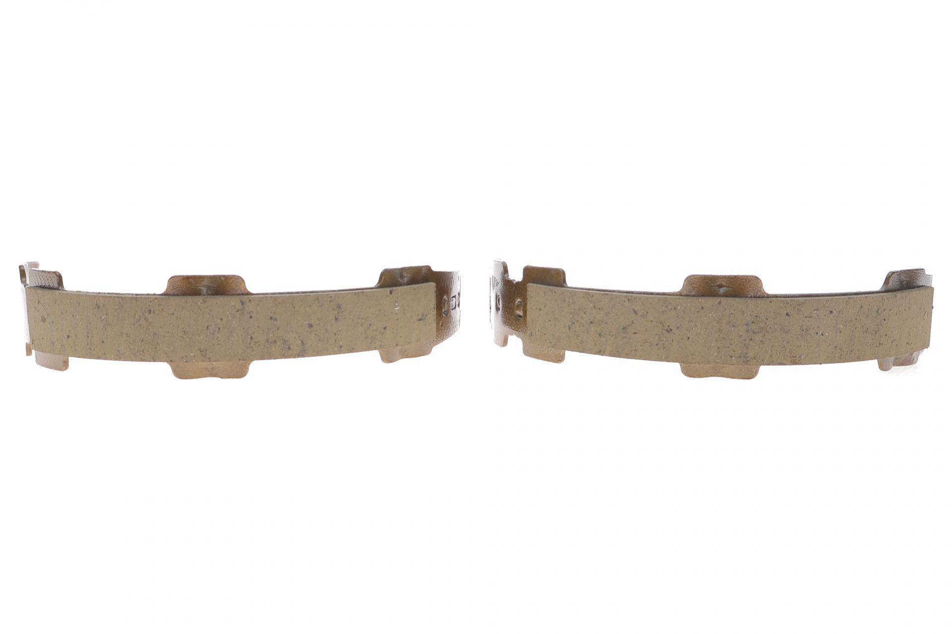 Колодки ручника Nissan X-Trail/Juke/Toyota RAV4/Mitsubishi Outlander II 07-12 (171.6x32)