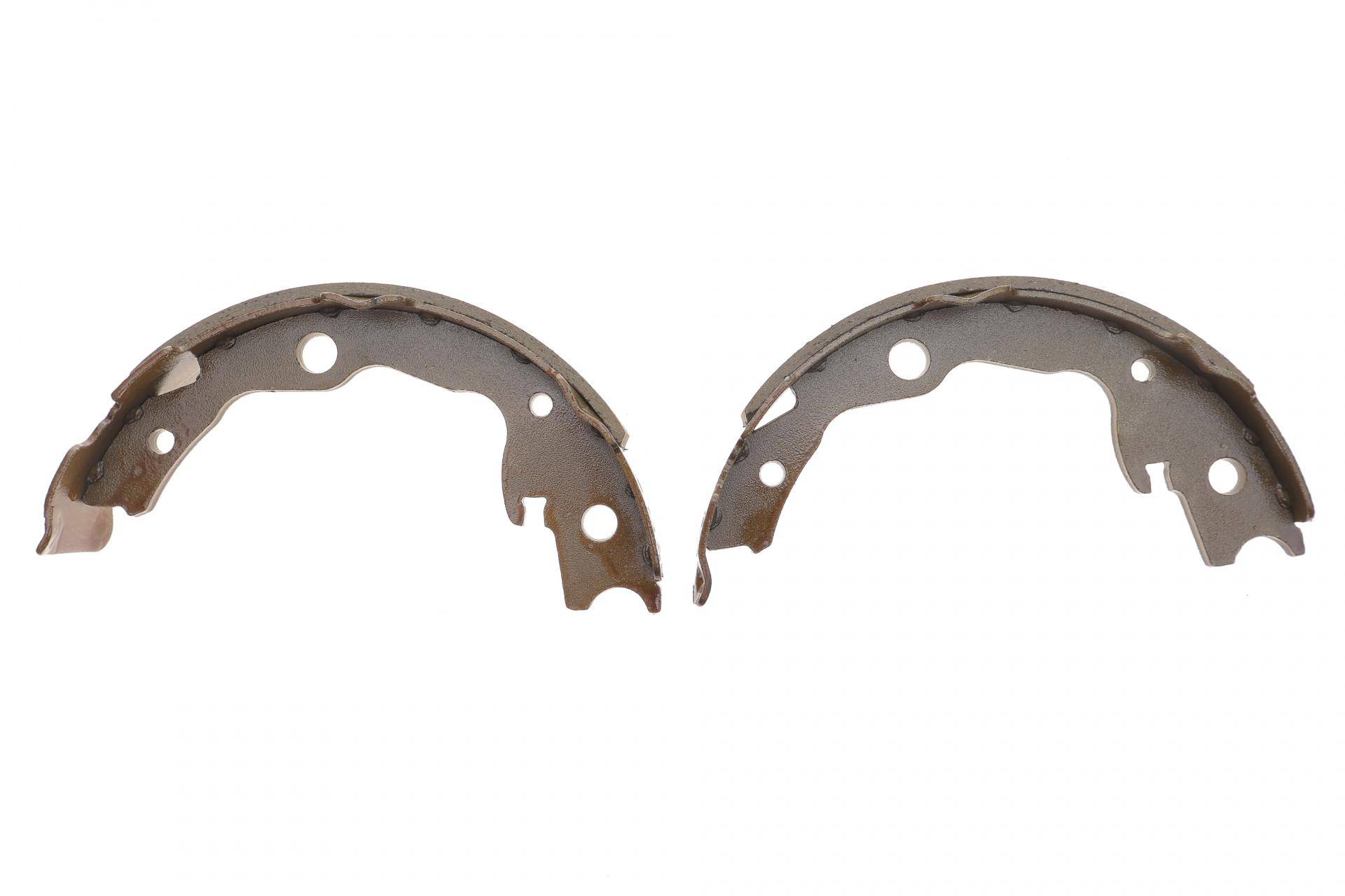Колодки ручника Nissan X-Trail/Juke/Toyota RAV4/Mitsubishi Outlander II 07-12 (171.6x32)