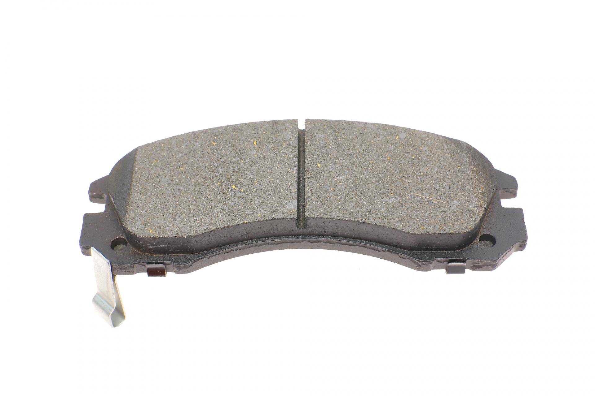 Колодки гальмівні (передні) Mitsubishi Outlander 06-/Lancer 92-/Pajero 2.0-3.5 90-