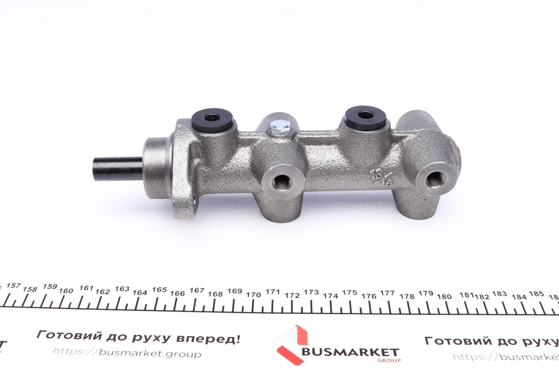 Циліндр гальмівний (головний) Audi 80/VW Golf I/Passat/Scirocco 1.3-1.6D 73-86