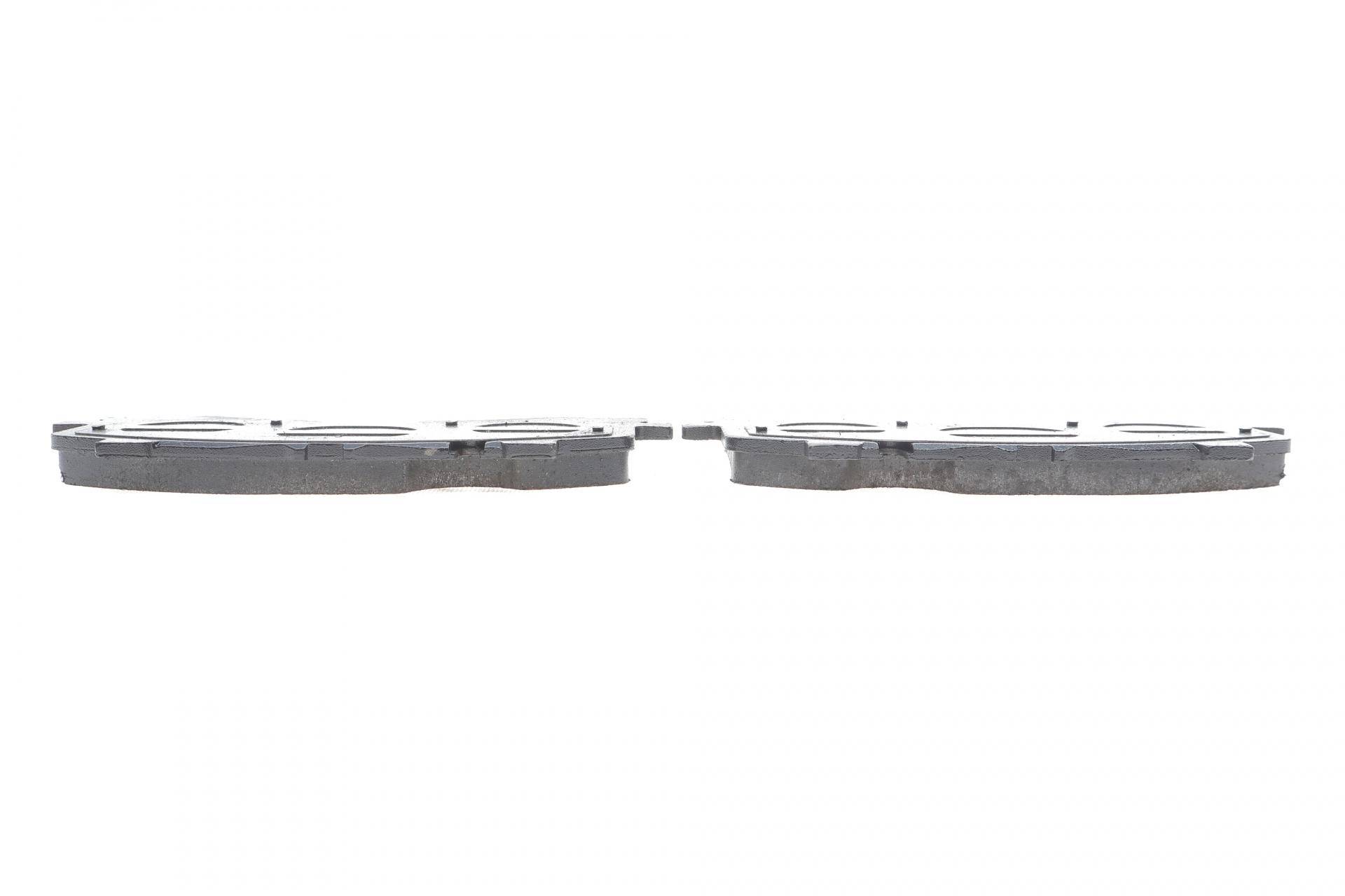 Колодки гальмівні (передні) Audi A6/A7/A8/Q7/Q8/VW Touareg 17-
