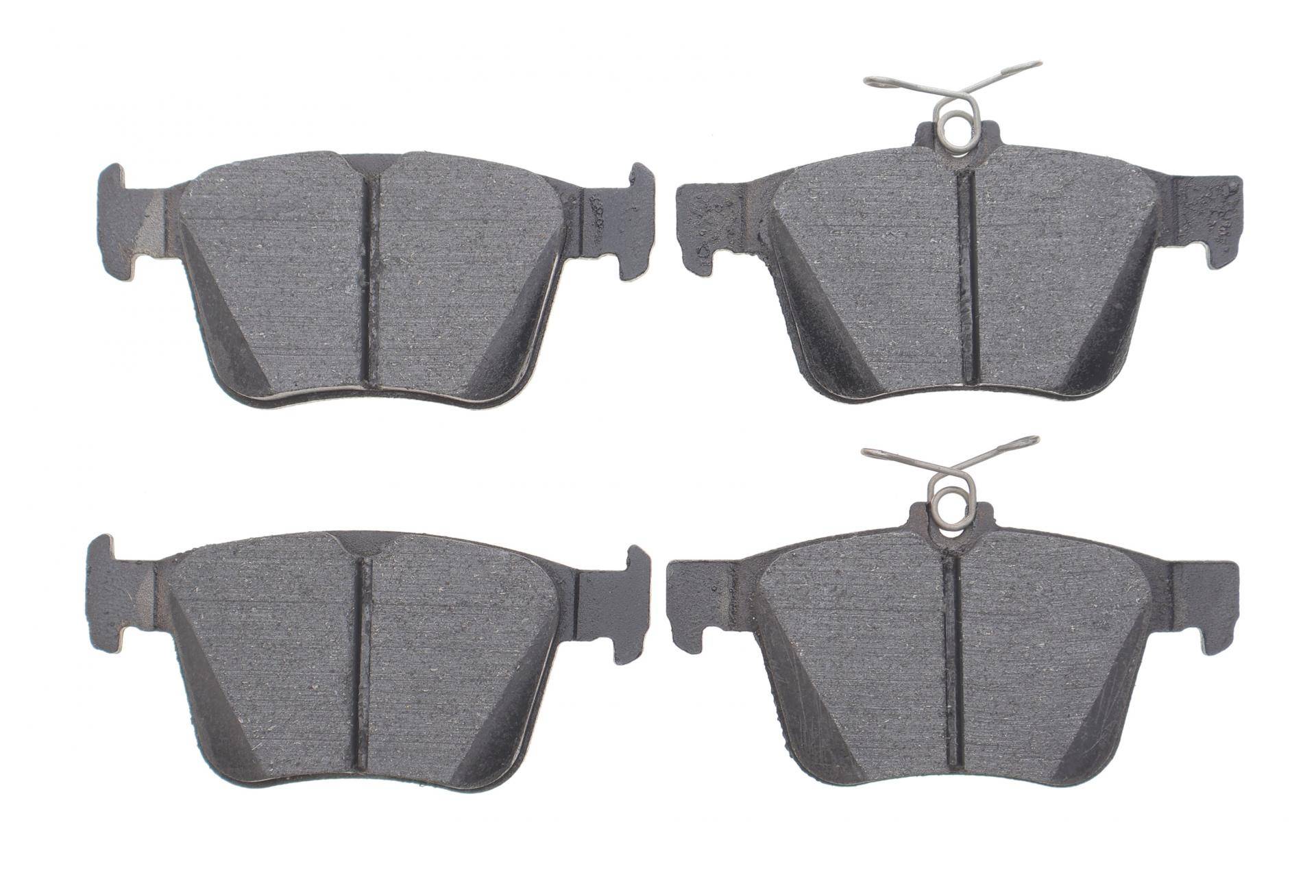 Колодки гальмівні (задні) VW Passat B8 14/Tiguan 16-/Seat Tarraco 18-