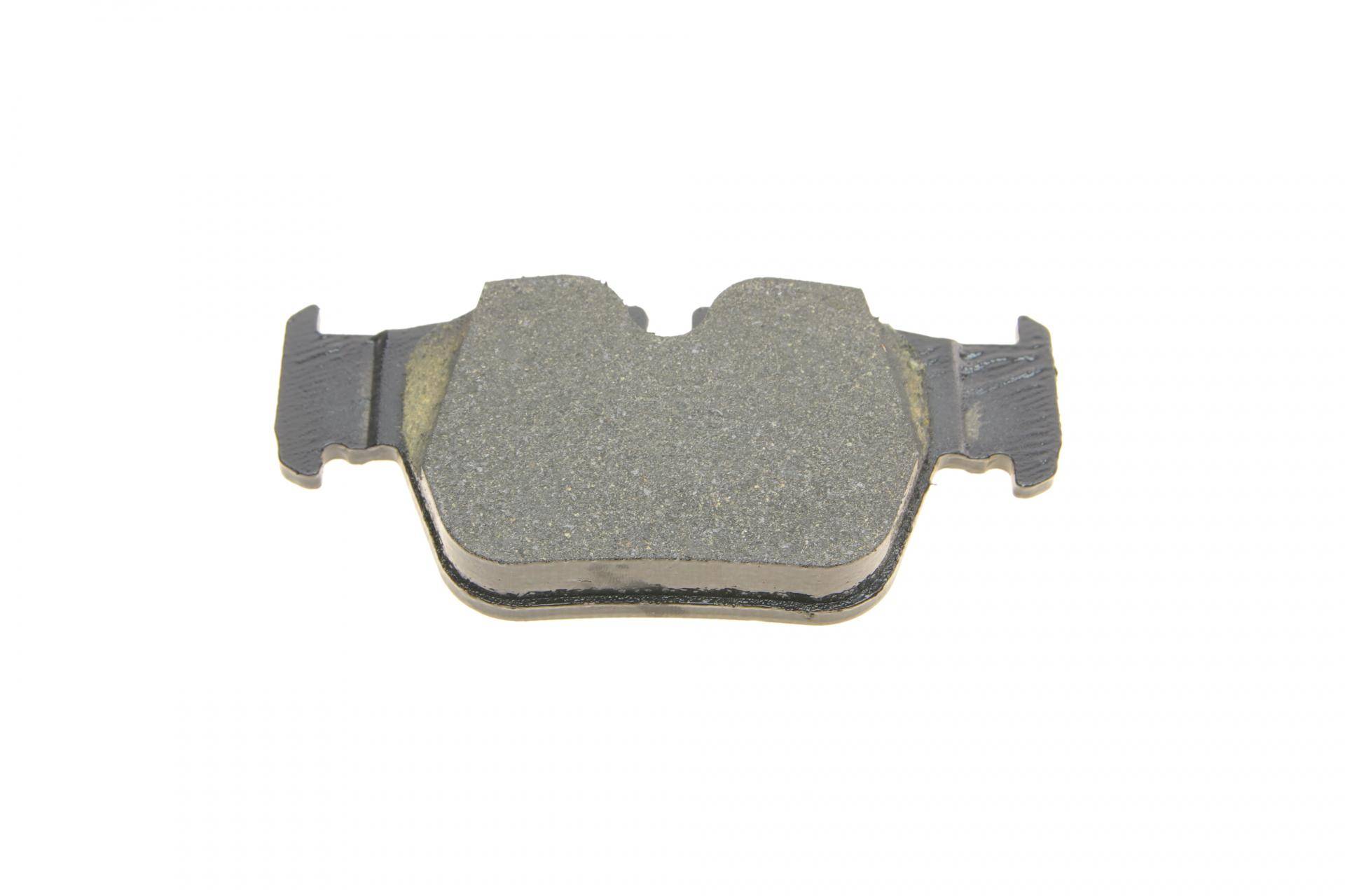 Колодки гальмівні (задні) BMW 1 (F40)/2 (F44) 19-/X2 (F39) 18- B48 A20 (Teves) Q+