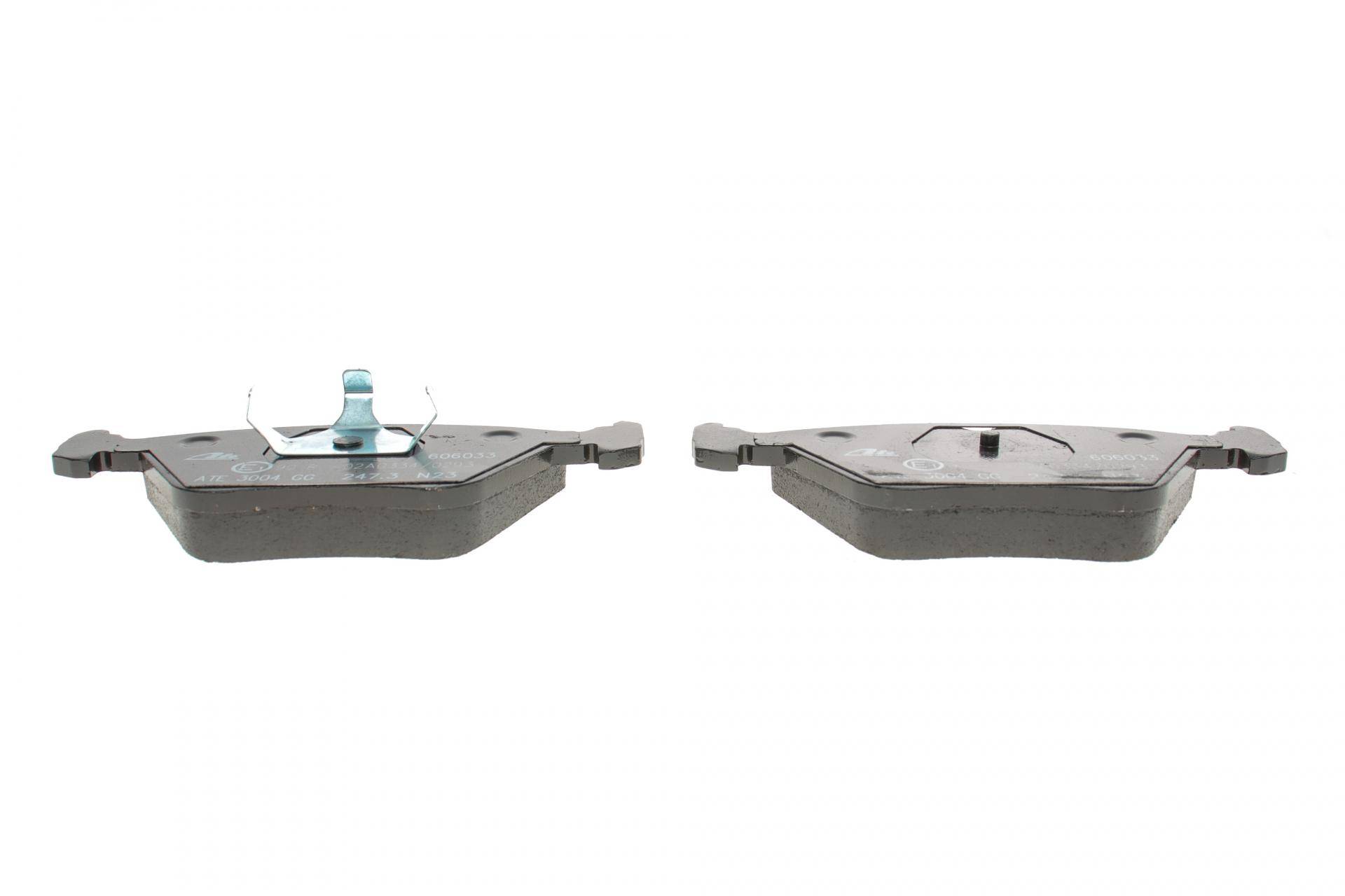 Колодки гальмівні (передні) BMW 3 (E36/E46) 92-06/5 (E34) 87-96/7 (E32) 87-94/Z3 (E36) 97-03