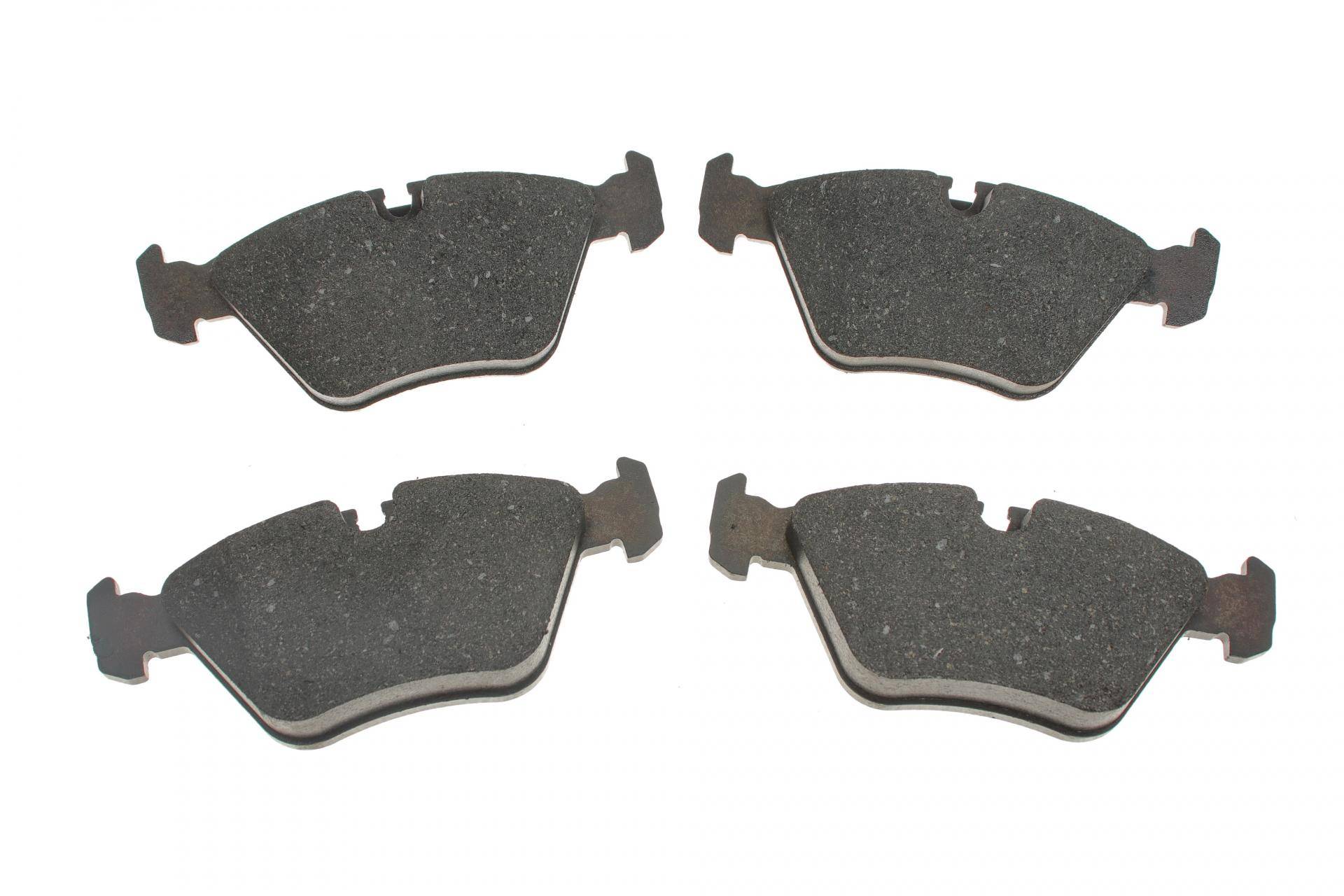 Колодки гальмівні (передні) BMW 3 (E36/E46) 92-06/5 (E34) 87-96/7 (E32) 87-94/Z3 (E36) 97-03