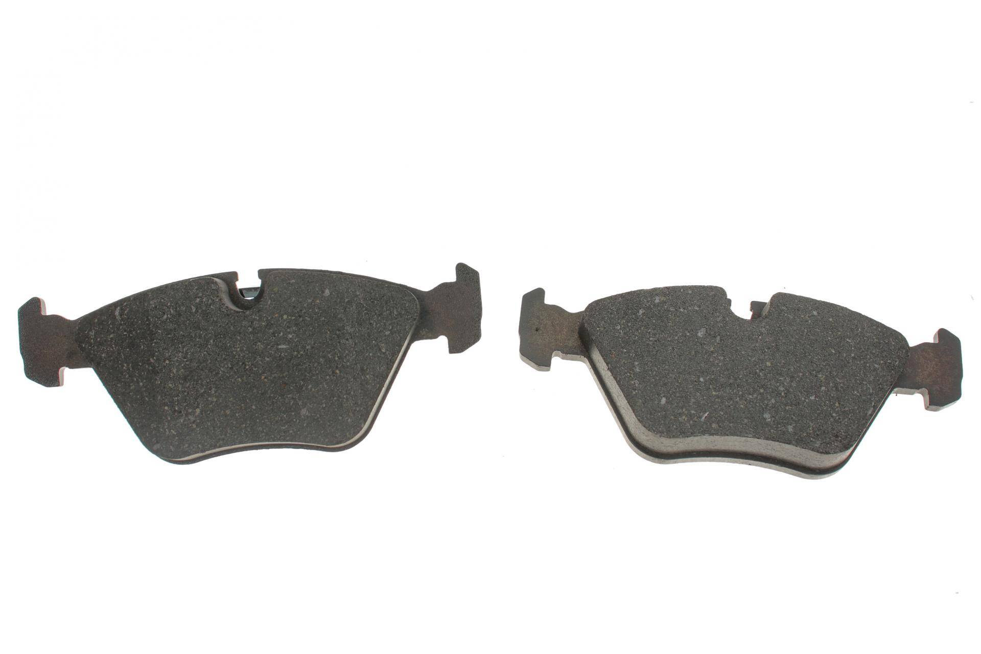 Колодки гальмівні (передні) BMW 3 (E36/E46) 92-06/5 (E34) 87-96/7 (E32) 87-94/Z3 (E36) 97-03