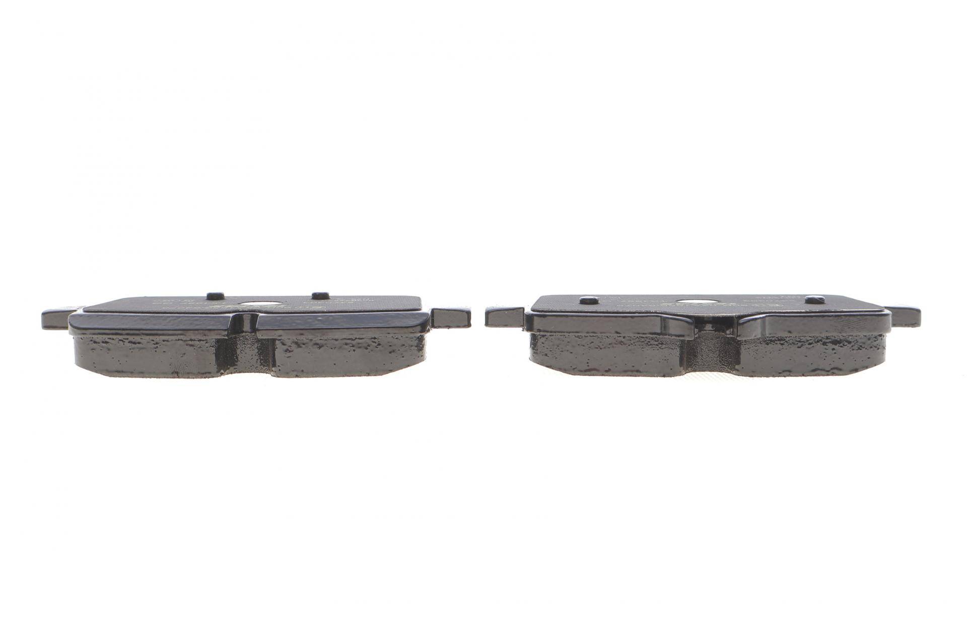 Колодки гальмівні (задні) BMW 5 (F10/F11)/6 (F12/F13)/ 7 (G11/G12)/ X5 (G05)/ X6 (G06)/ X7 (G07)10-