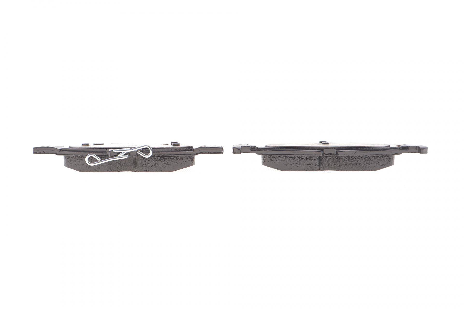 Колодки гальмівні (задні) Ford Mondeo/Galaxy/Kuga 12-/Ford USA Fusion/Escape 05- (Teves)