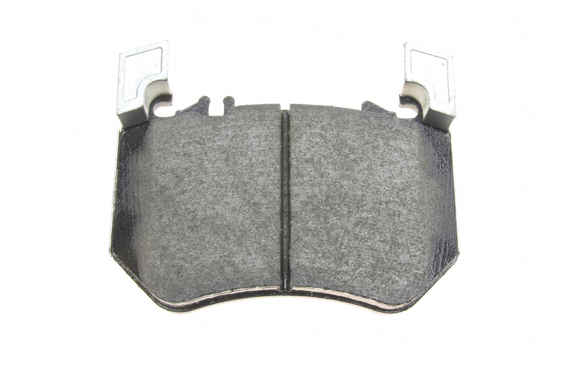 Колодки гальмівні (передні) MB S-class (W223) 20- (Brembo)