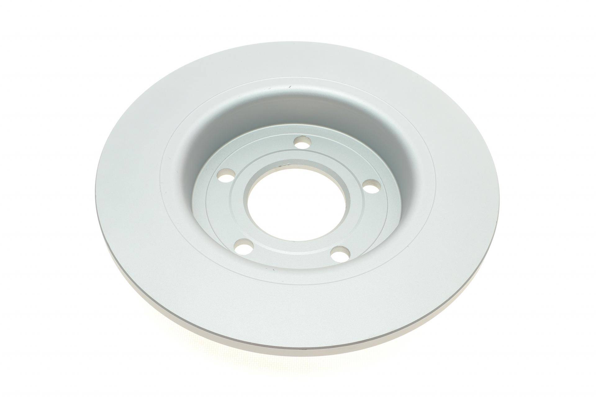 Диск гальмівний (задній) Mazda 3/5 1.5-2.3 CiTD 07- (279x11)