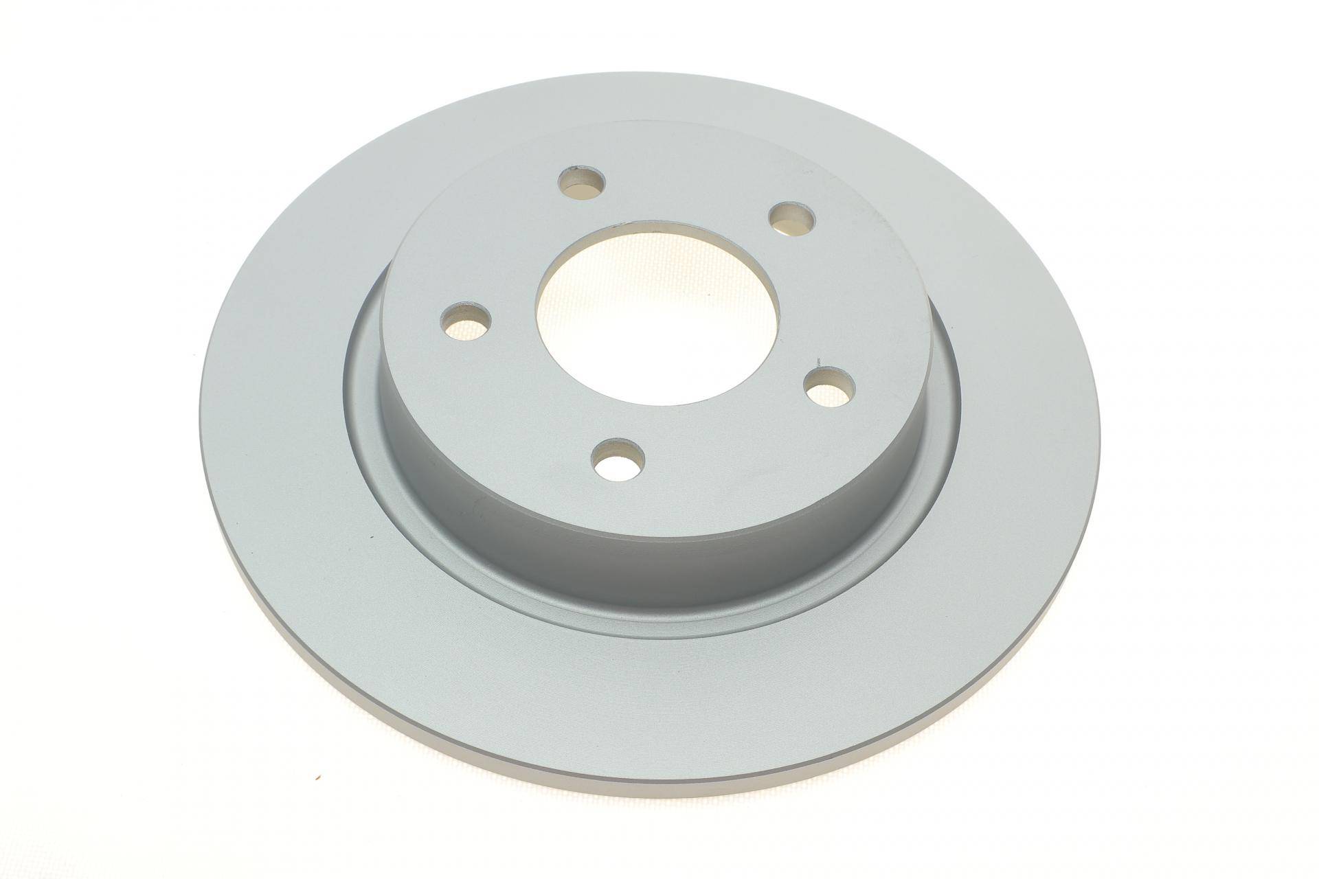 Диск гальмівний (задній) Mazda 3/5 1.5-2.3 CiTD 07- (279x11)