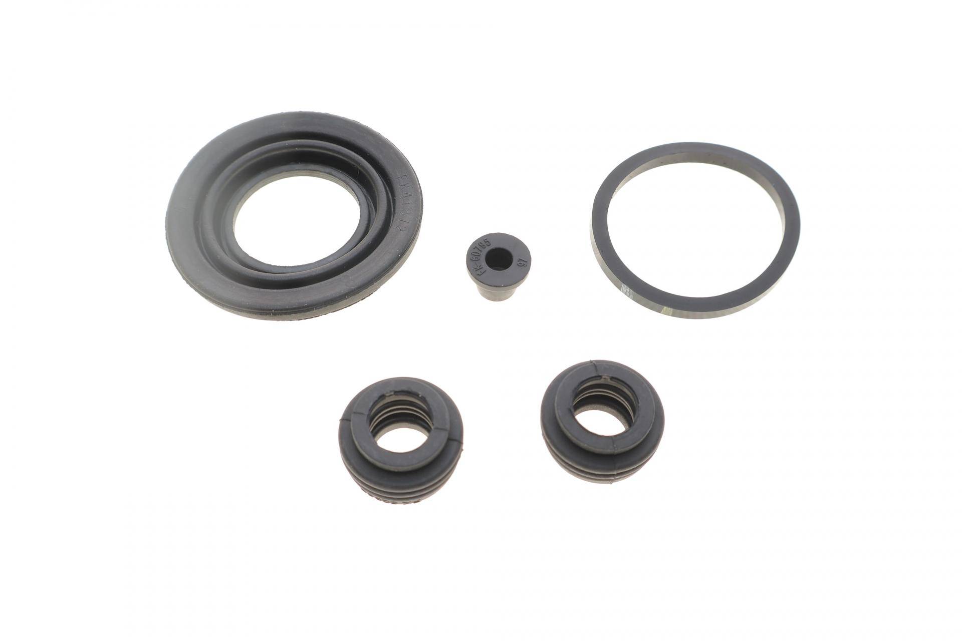 Ремкомплект супорта (заднього) Honda Accord/Civic VI/VII 93-05 (d=34mm) (Lucas)