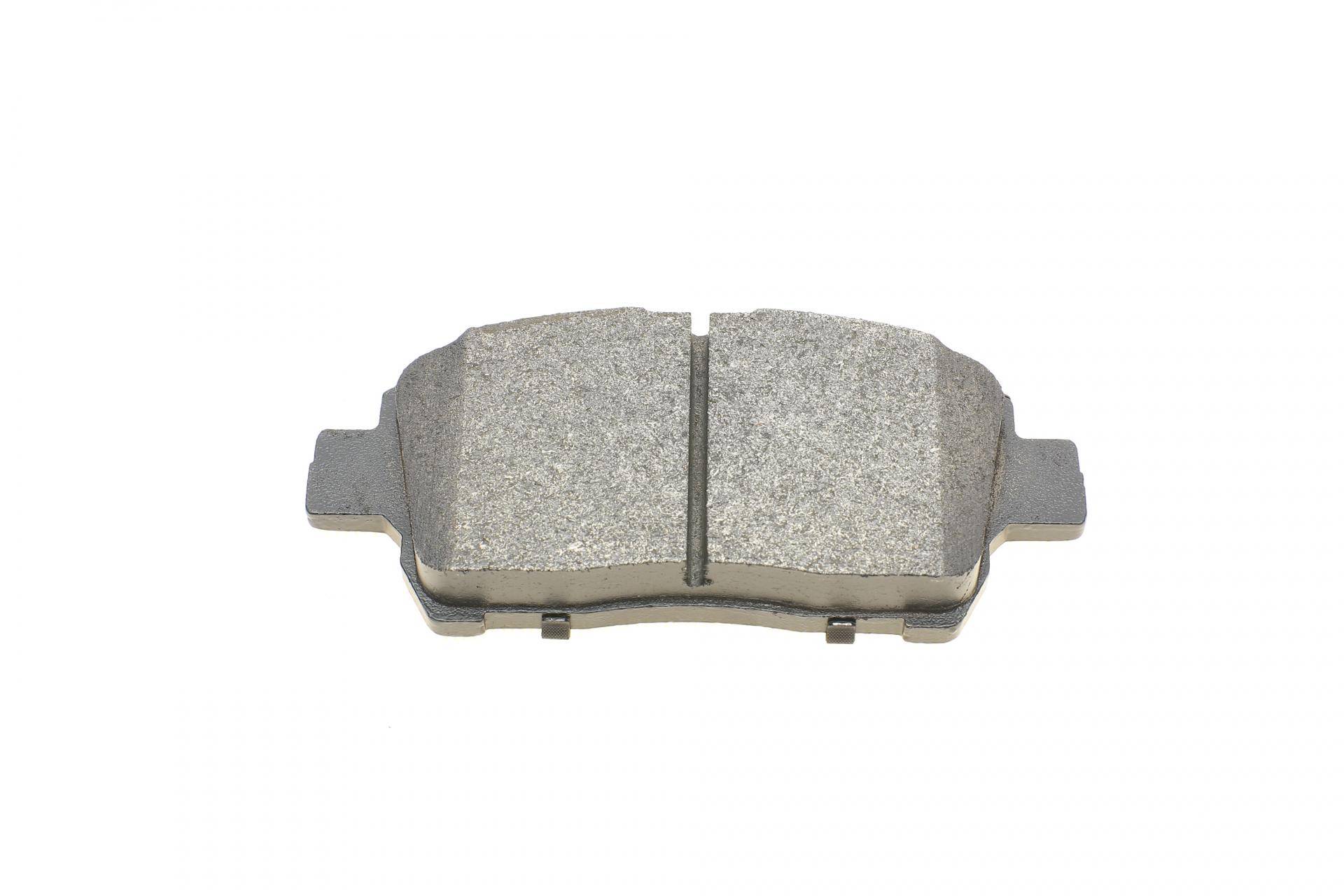Колодки гальмівні (передні) Toyota Corolla 01-08/Prius 00-04/Yaris 99-05