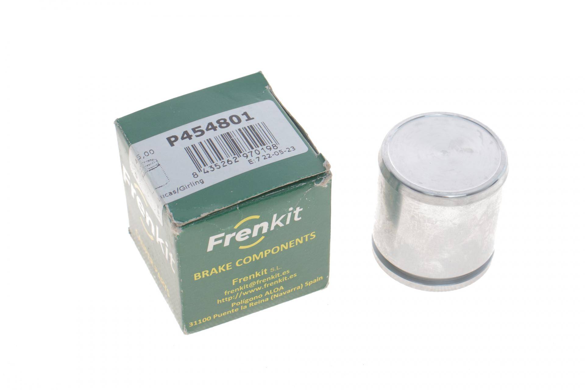 Поршень супорта (заднього) Land Rover Range Rover III 02-12 (45x48mm)(Bendix/Bosch)